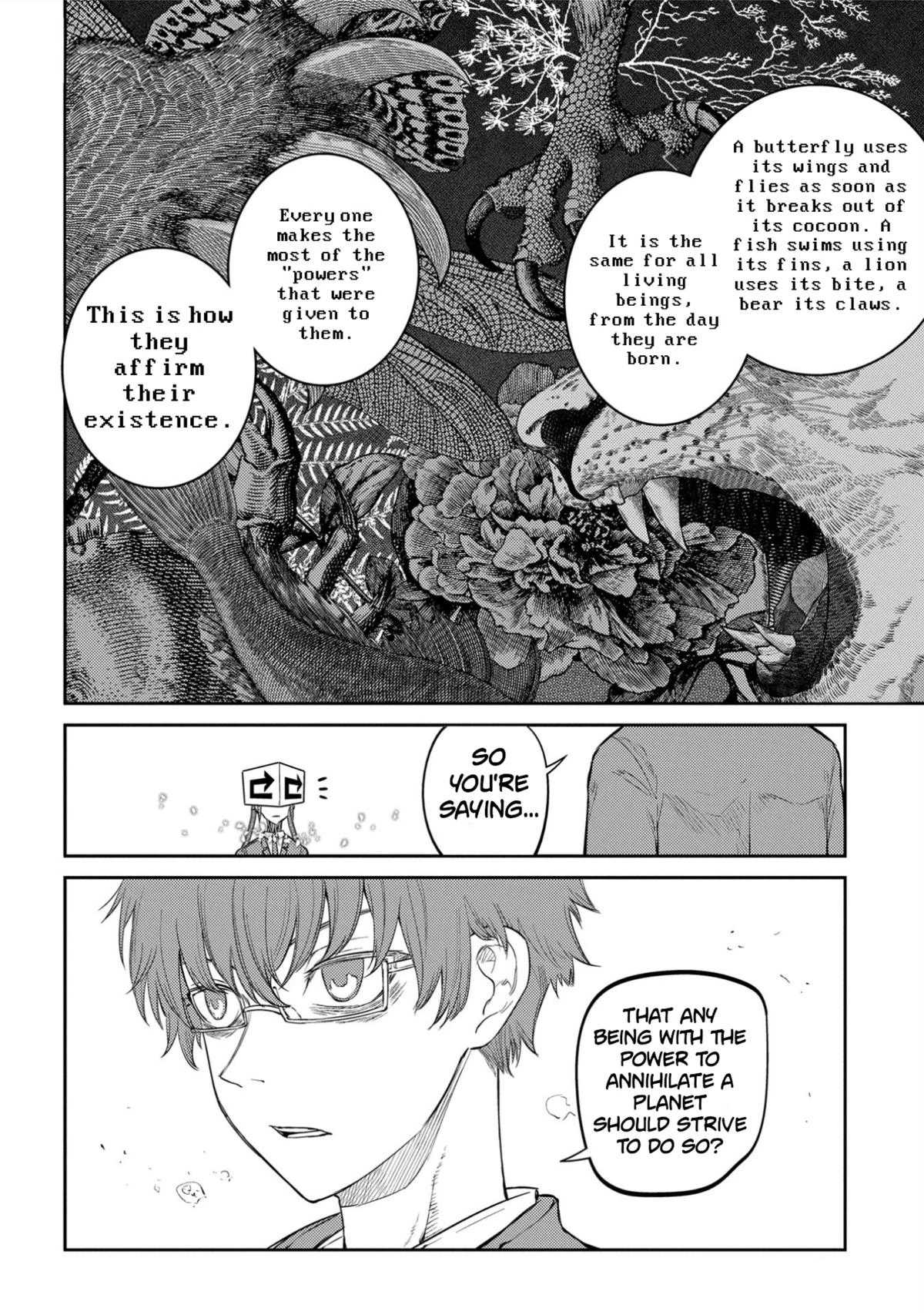 Read Petals of Reincarnation Manga Online