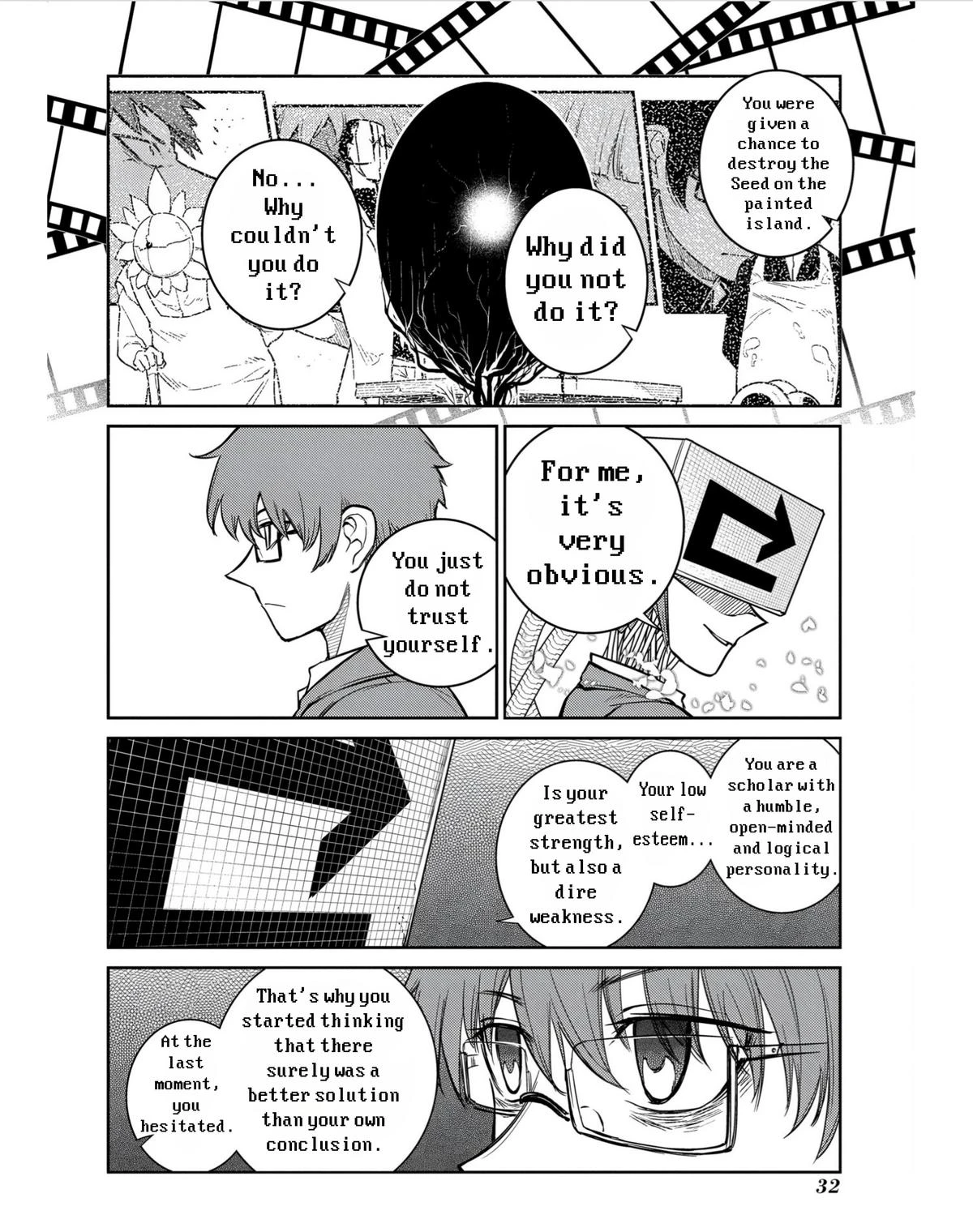 Read Petals of Reincarnation Manga Online