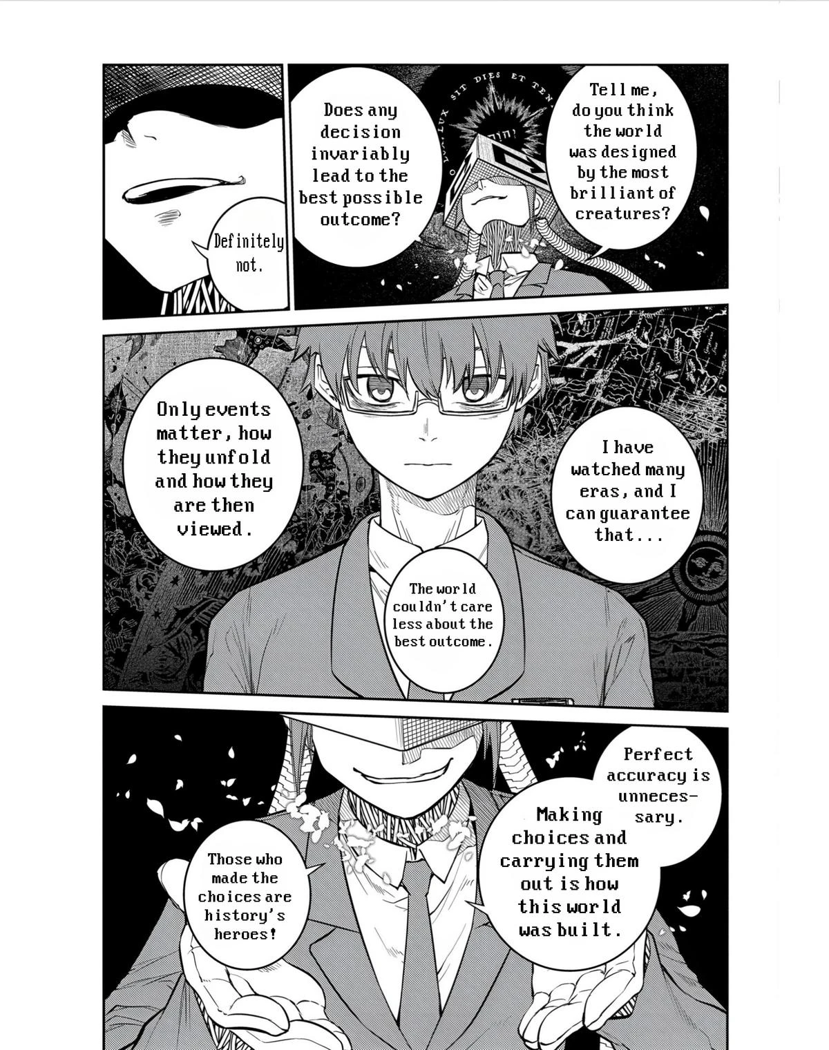 Read Petals of Reincarnation Manga Online