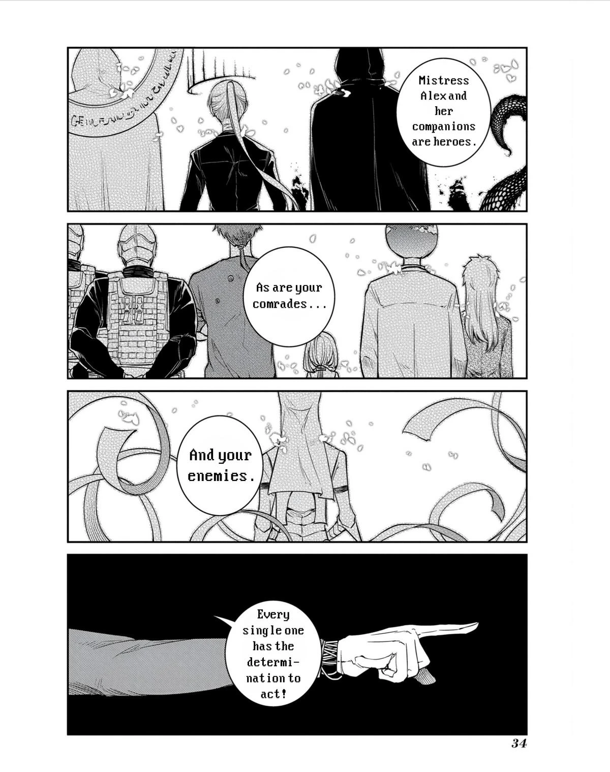 Read Petals of Reincarnation Manga Online