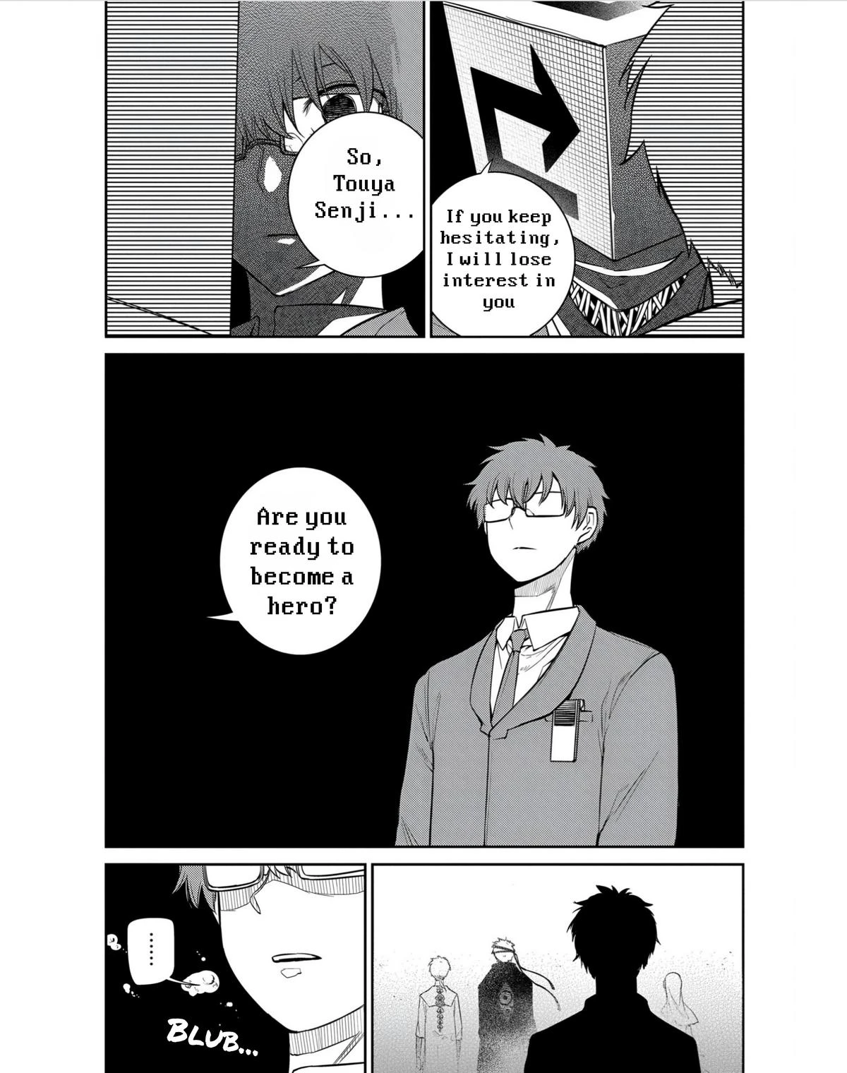 Read Petals of Reincarnation Manga Online