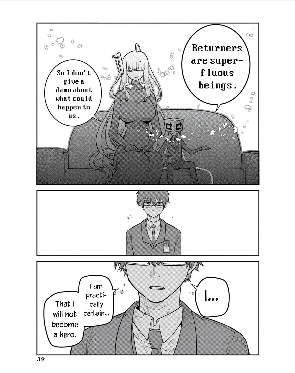 Read Petals of Reincarnation Manga Online