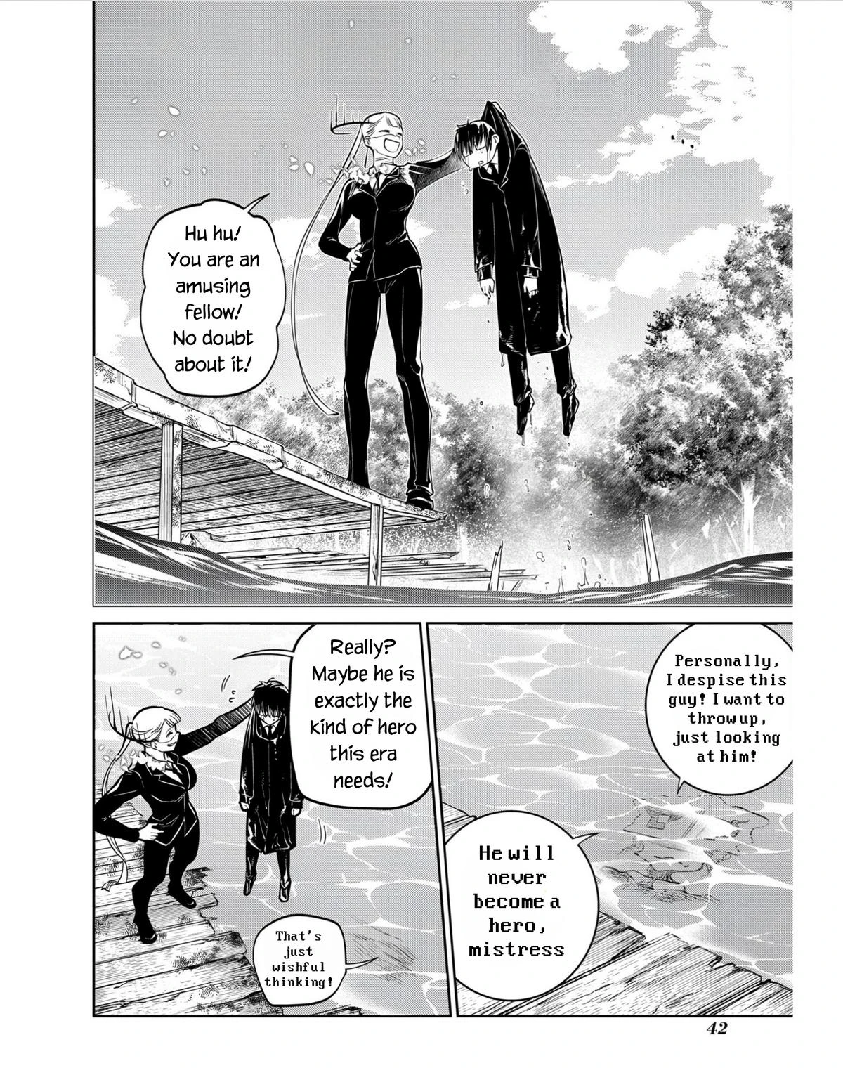 Read Petals of Reincarnation Manga Online