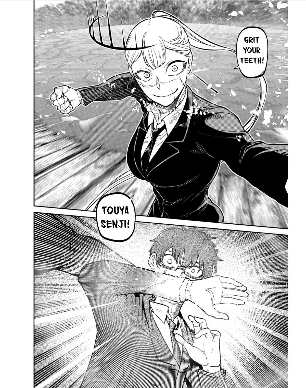 Read Petals of Reincarnation Manga Online
