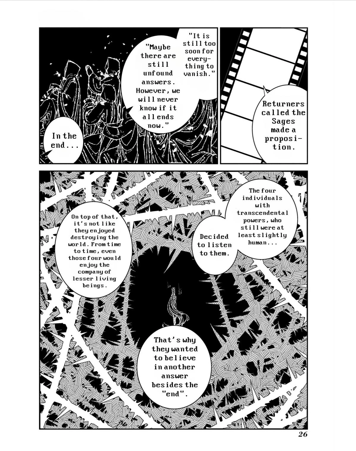 Read Petals of Reincarnation Manga Online
