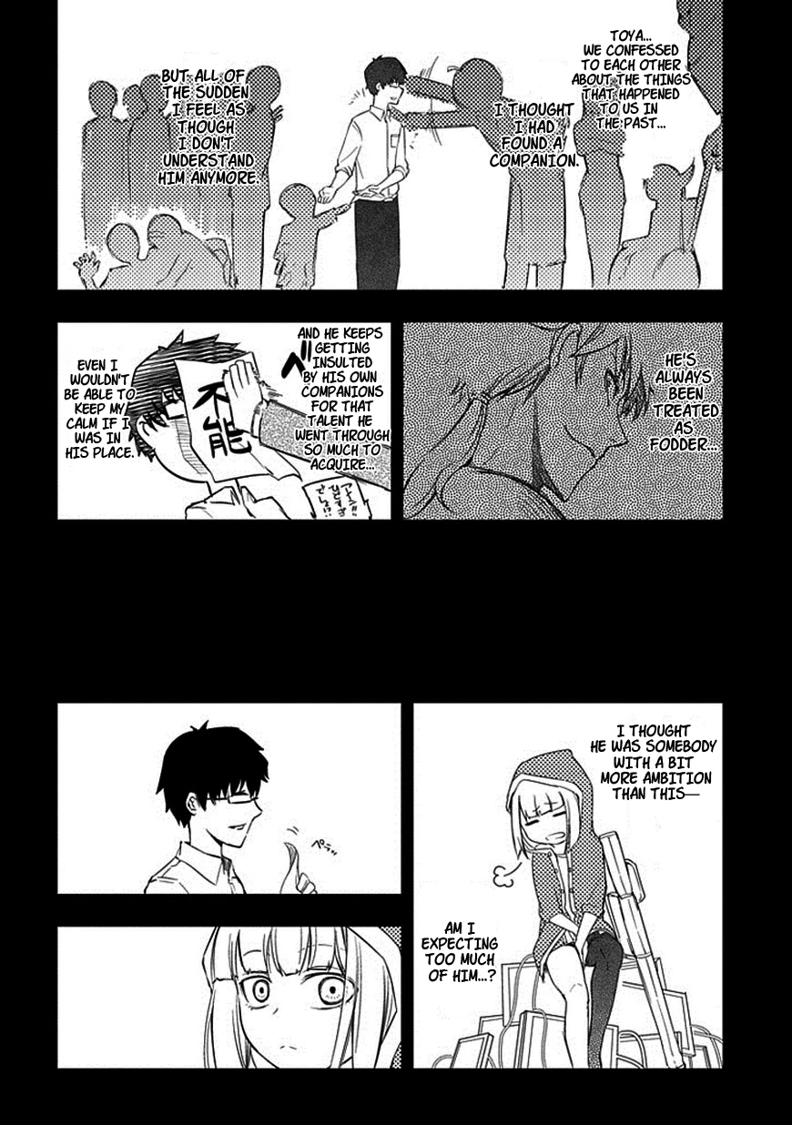 Read Petals of Reincarnation Manga Online
