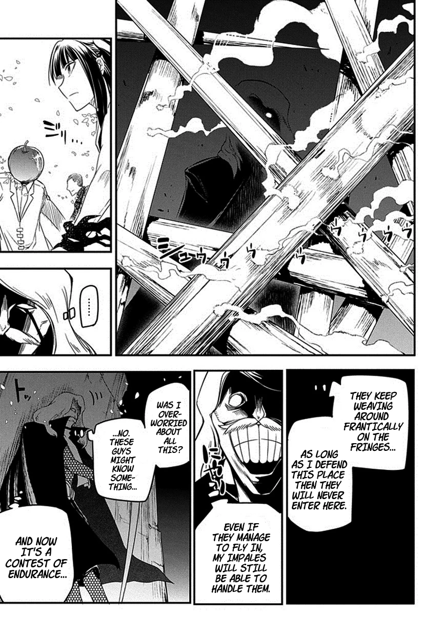 Read Petals of Reincarnation Manga Online