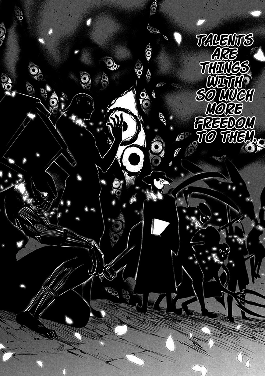 Read Petals of Reincarnation Manga Online