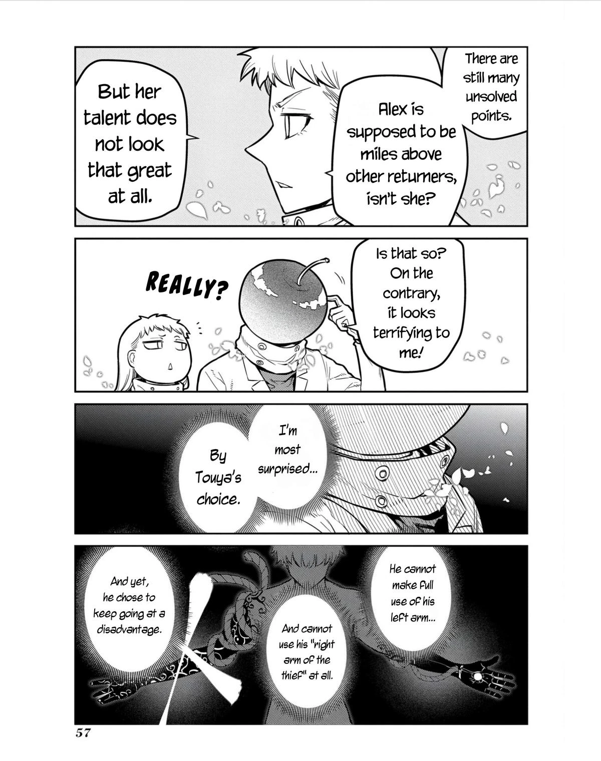 Read Petals of Reincarnation Manga Online