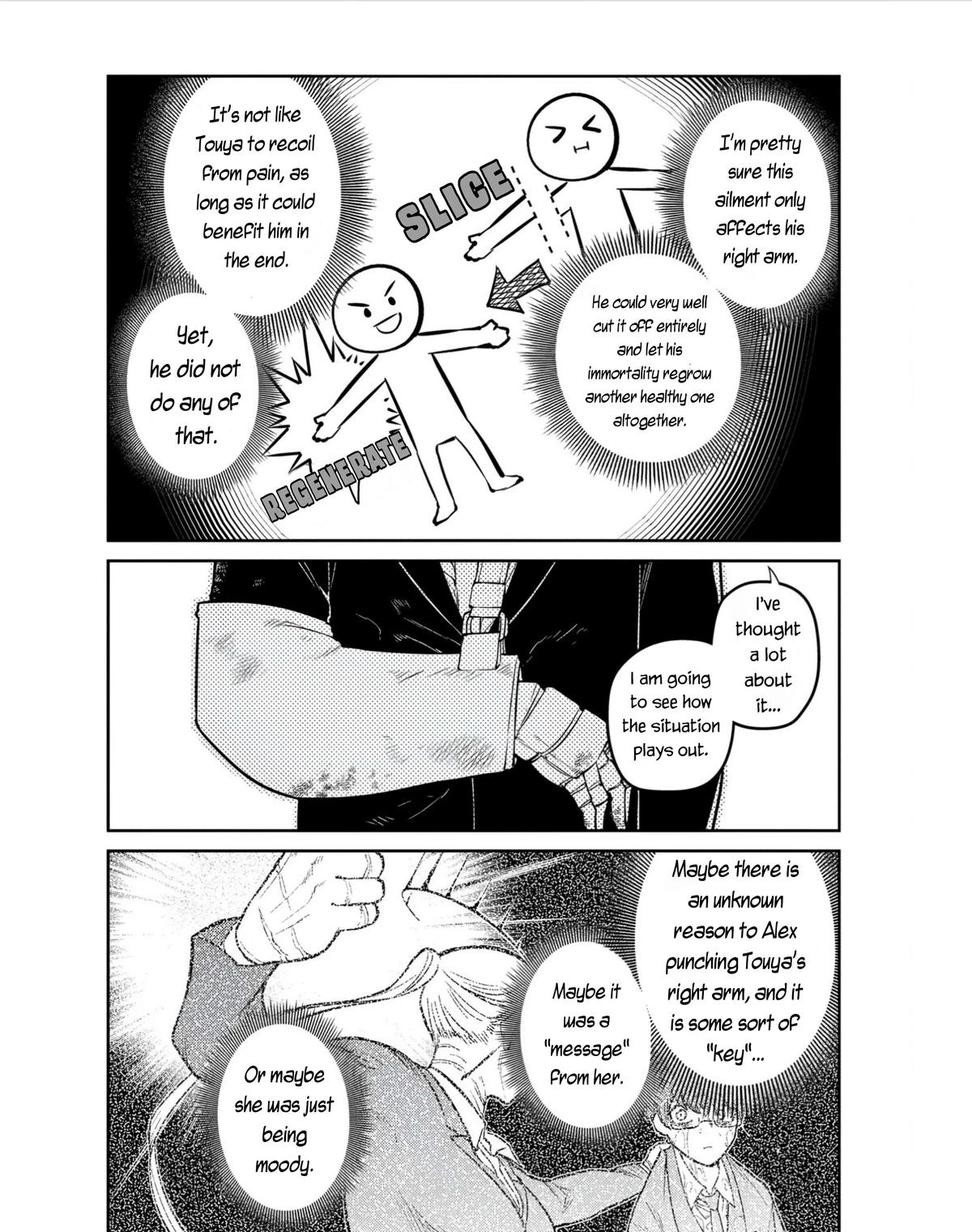 Read Petals of Reincarnation Manga Online