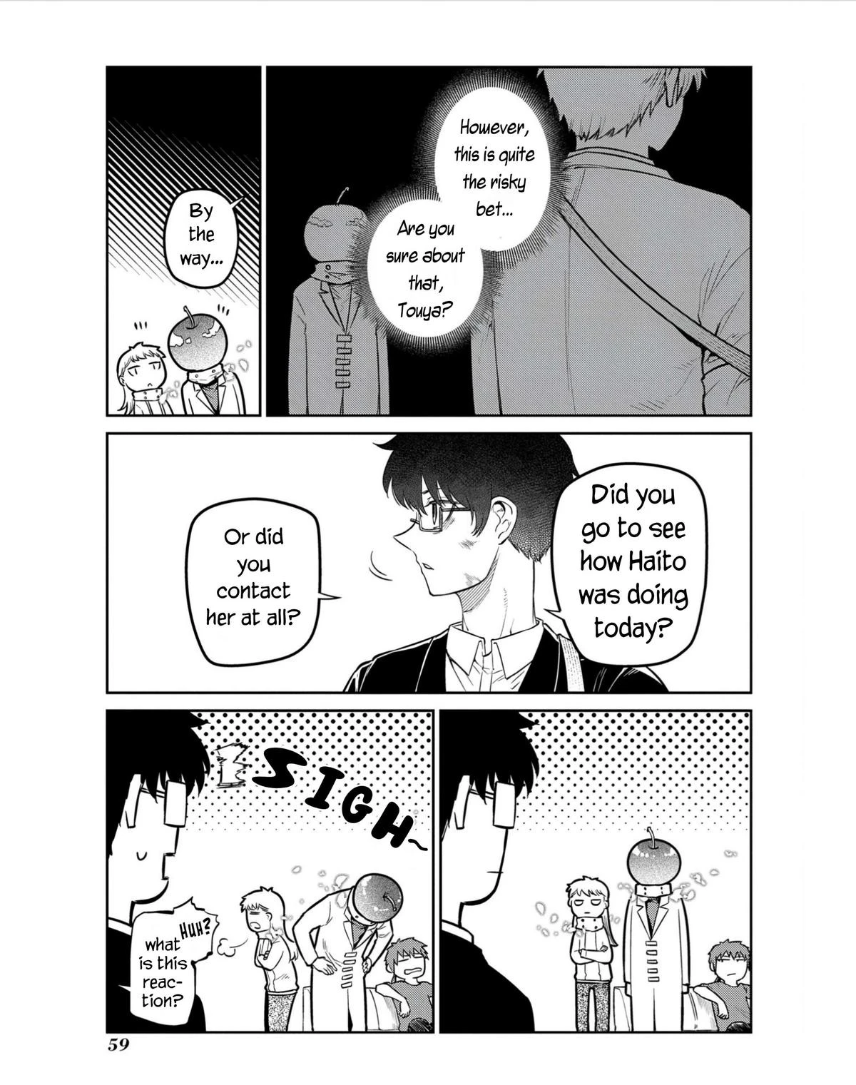 Read Petals of Reincarnation Manga Online