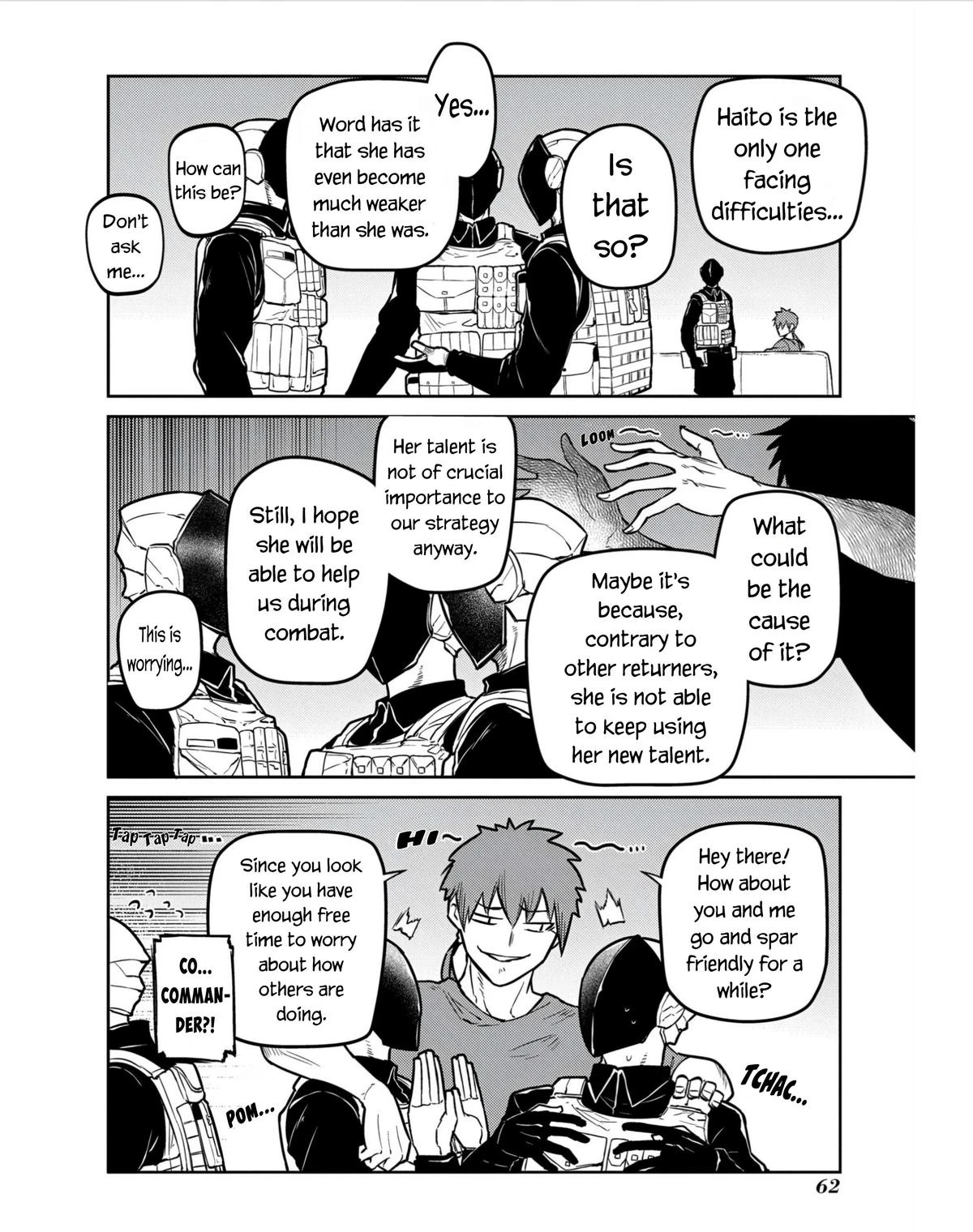 Read Petals of Reincarnation Manga Online