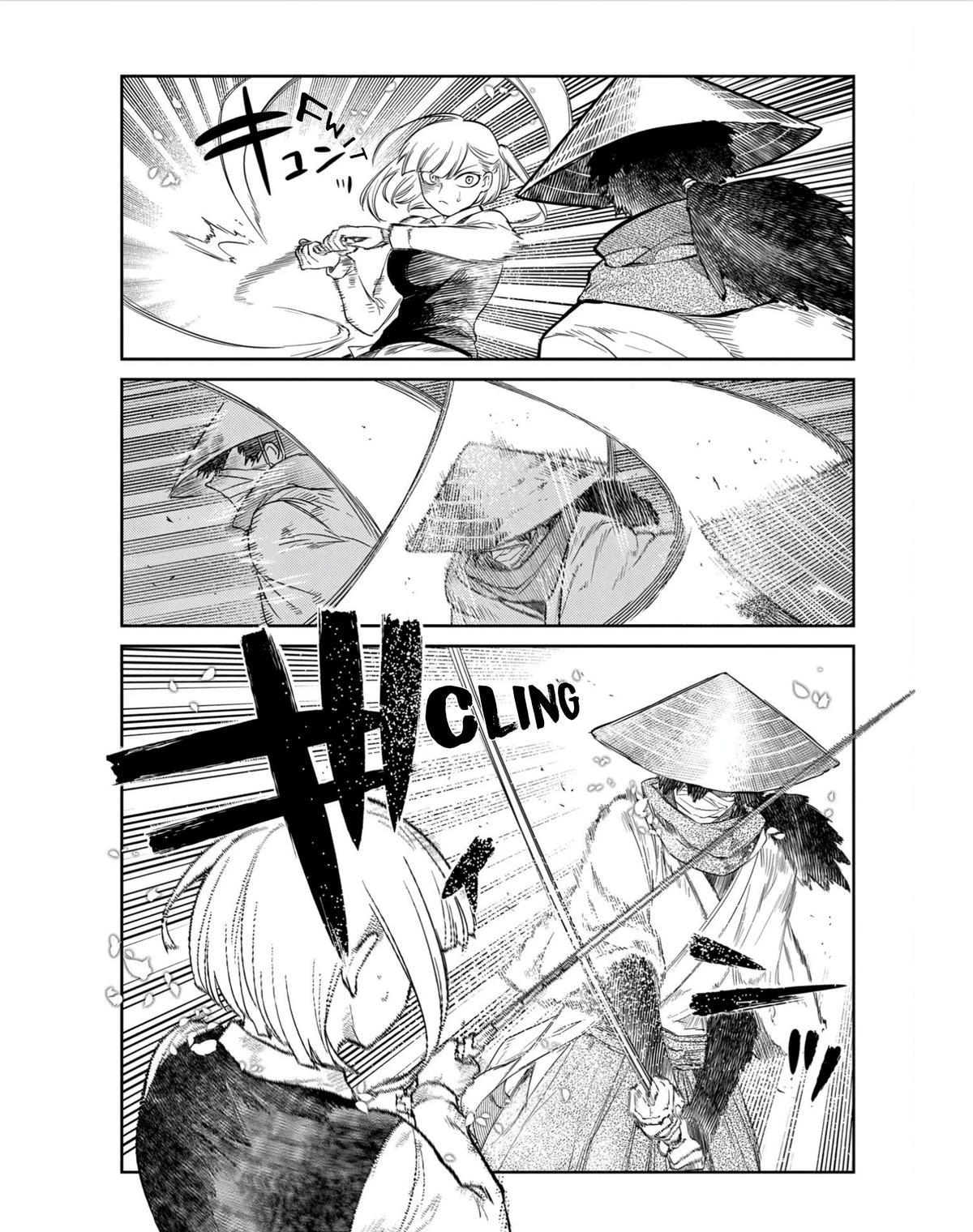 Read Petals of Reincarnation Manga Online