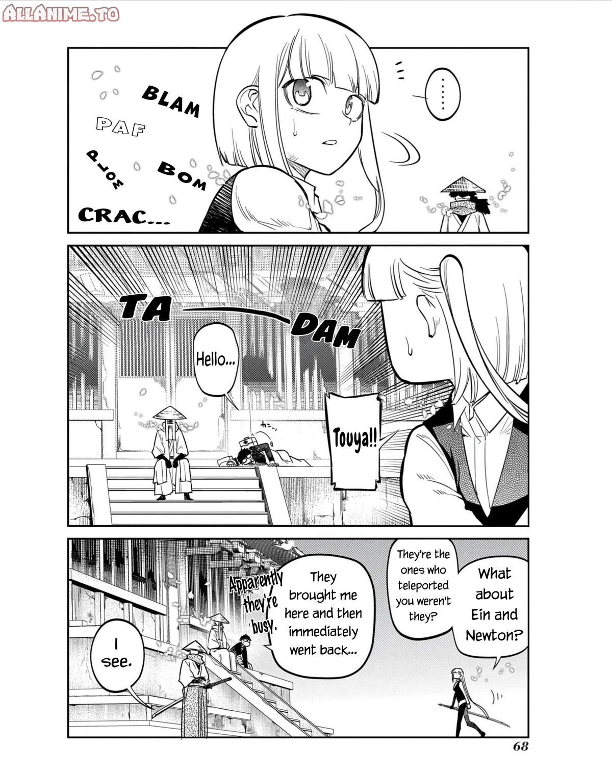 Read Petals of Reincarnation Manga Online