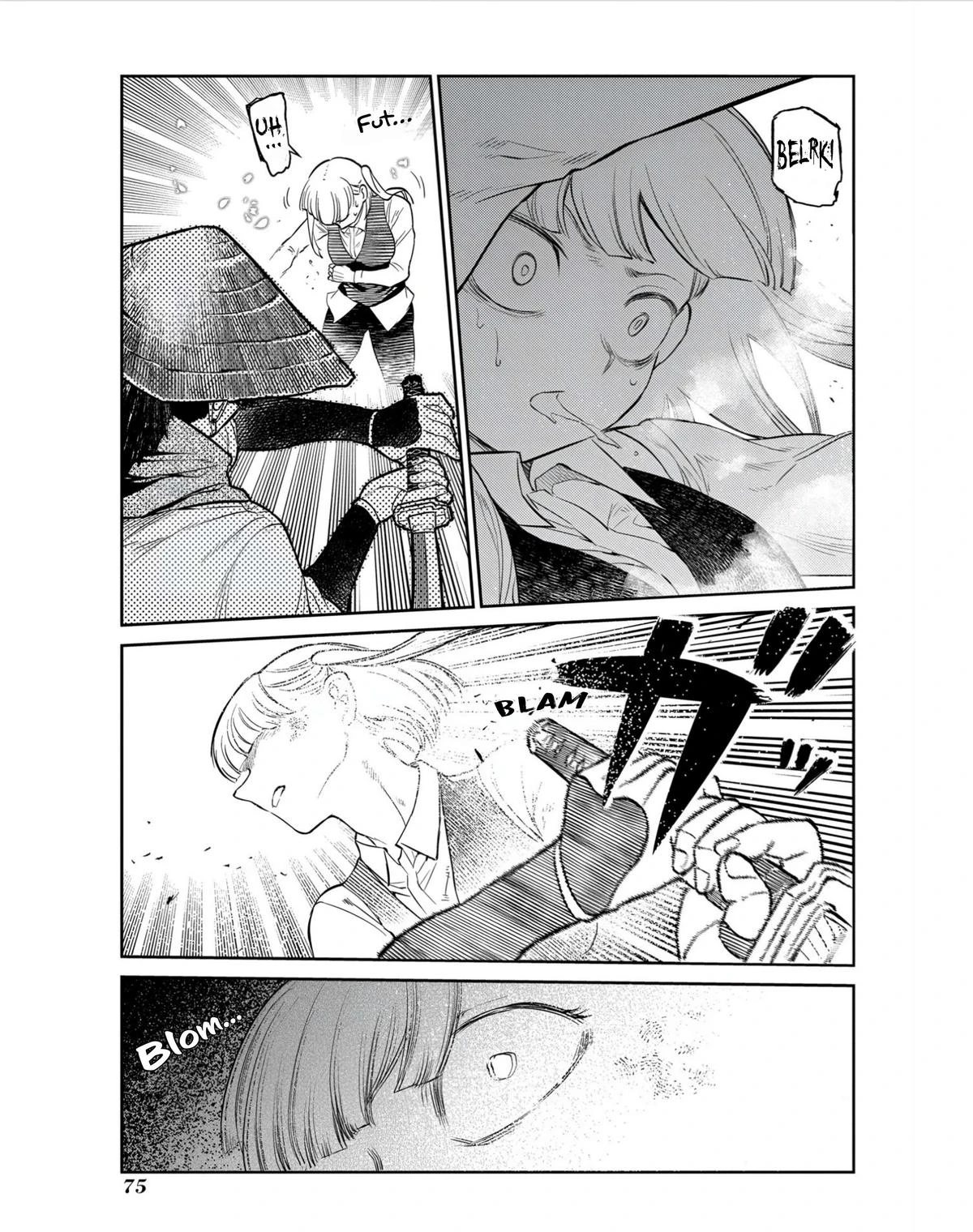 Read Petals of Reincarnation Manga Online