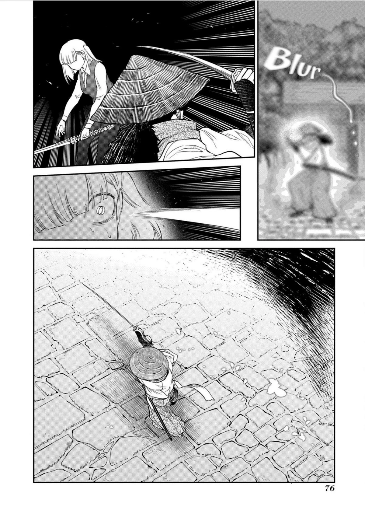 Read Petals of Reincarnation Manga Online