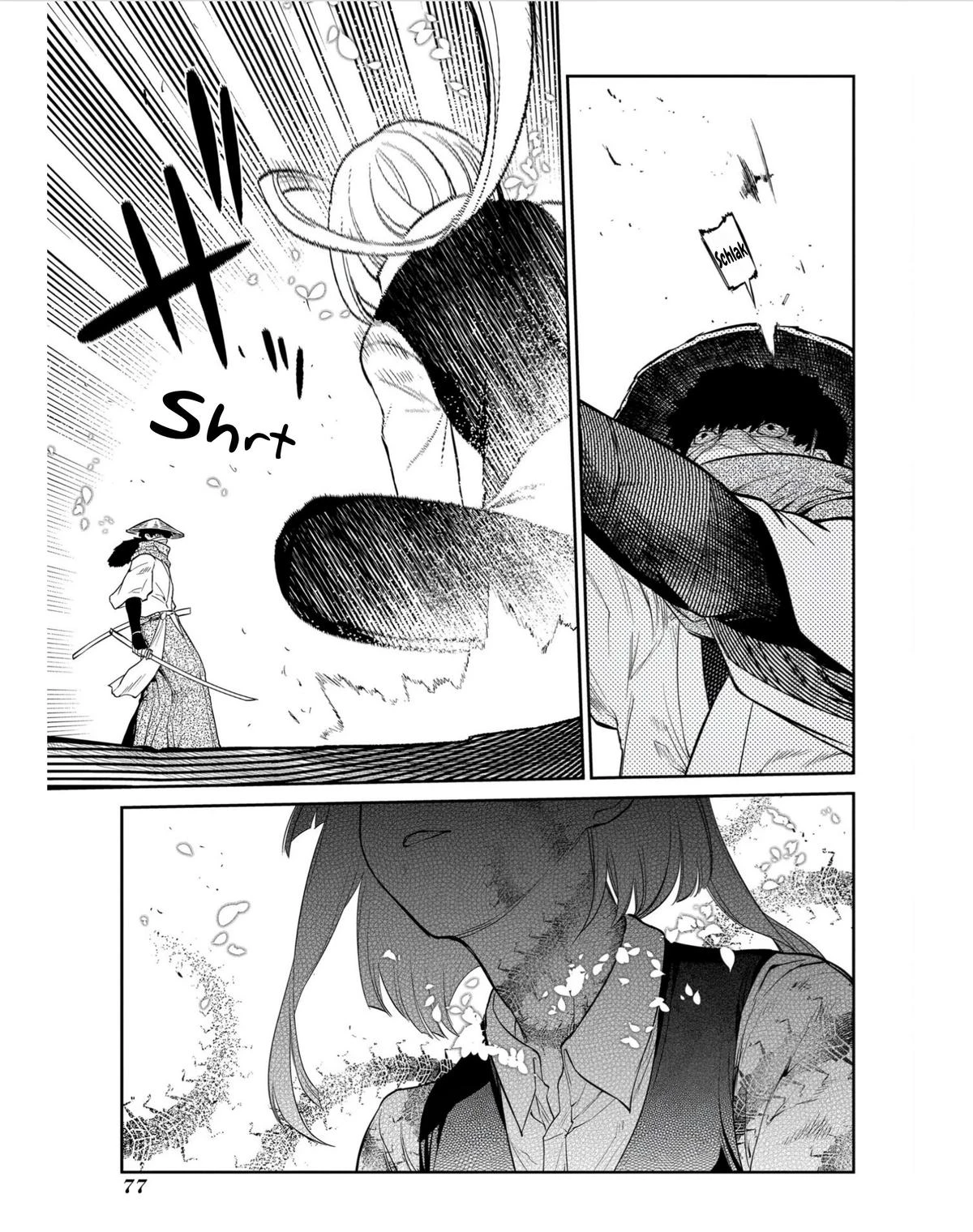 Read Petals of Reincarnation Manga Online
