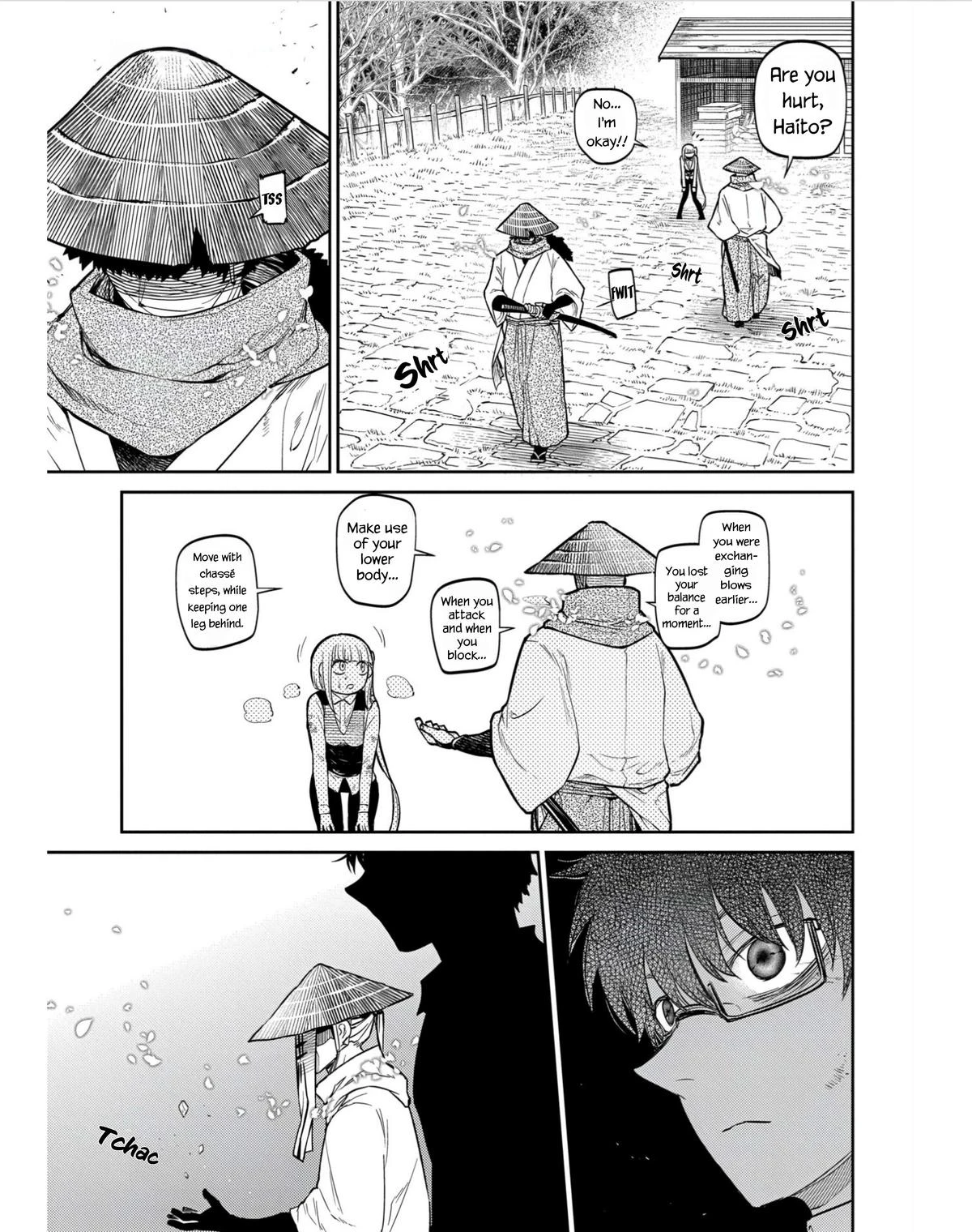 Read Petals of Reincarnation Manga Online