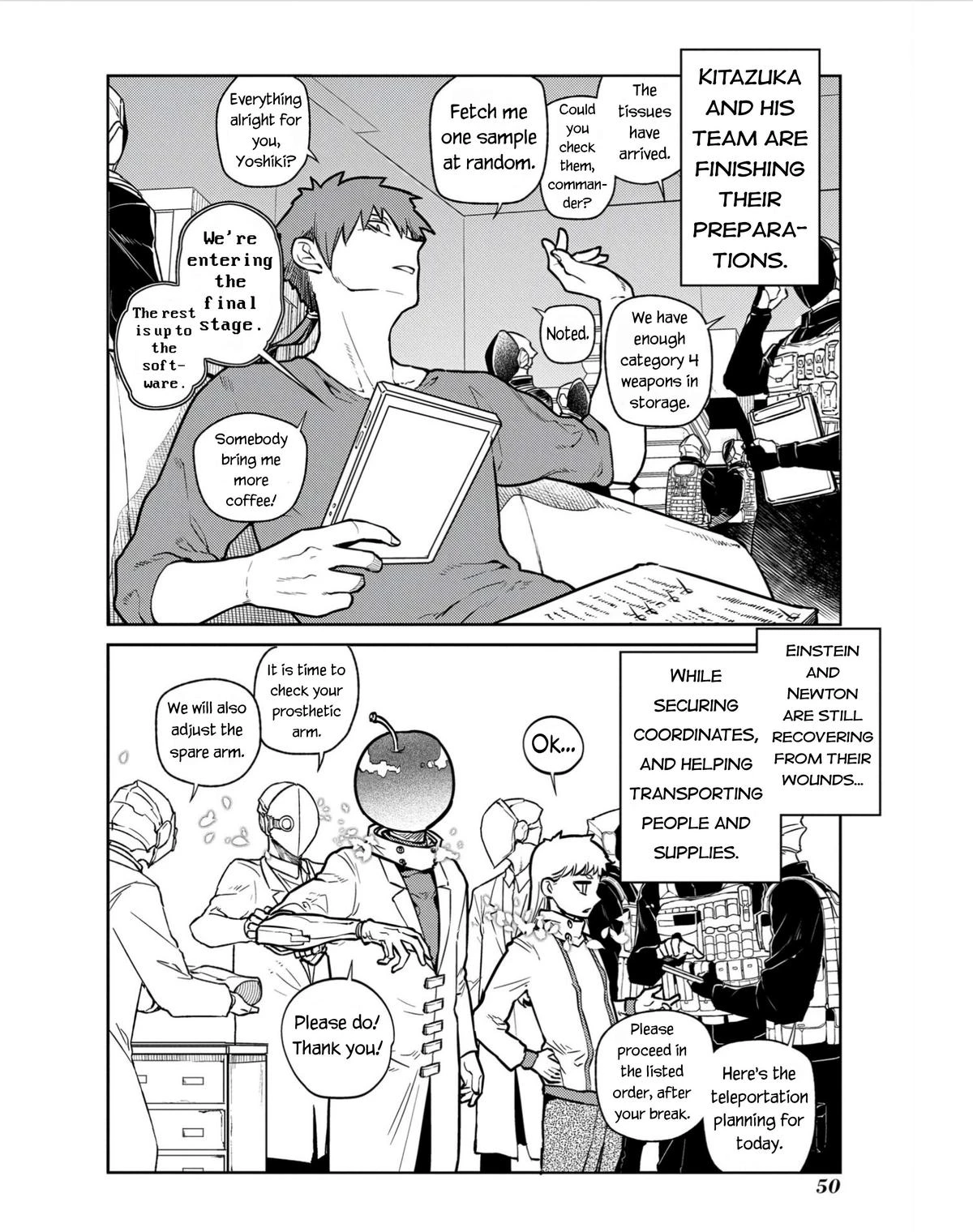 Read Petals of Reincarnation Manga Online