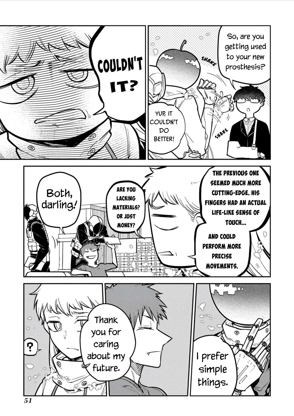 Read Petals of Reincarnation Manga Online