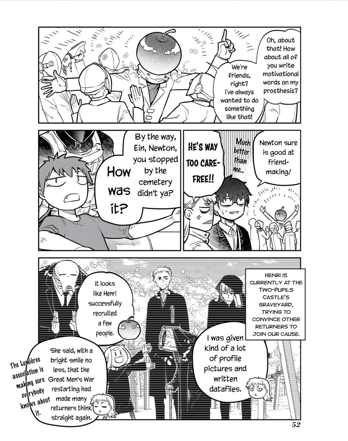 Read Petals of Reincarnation Manga Online