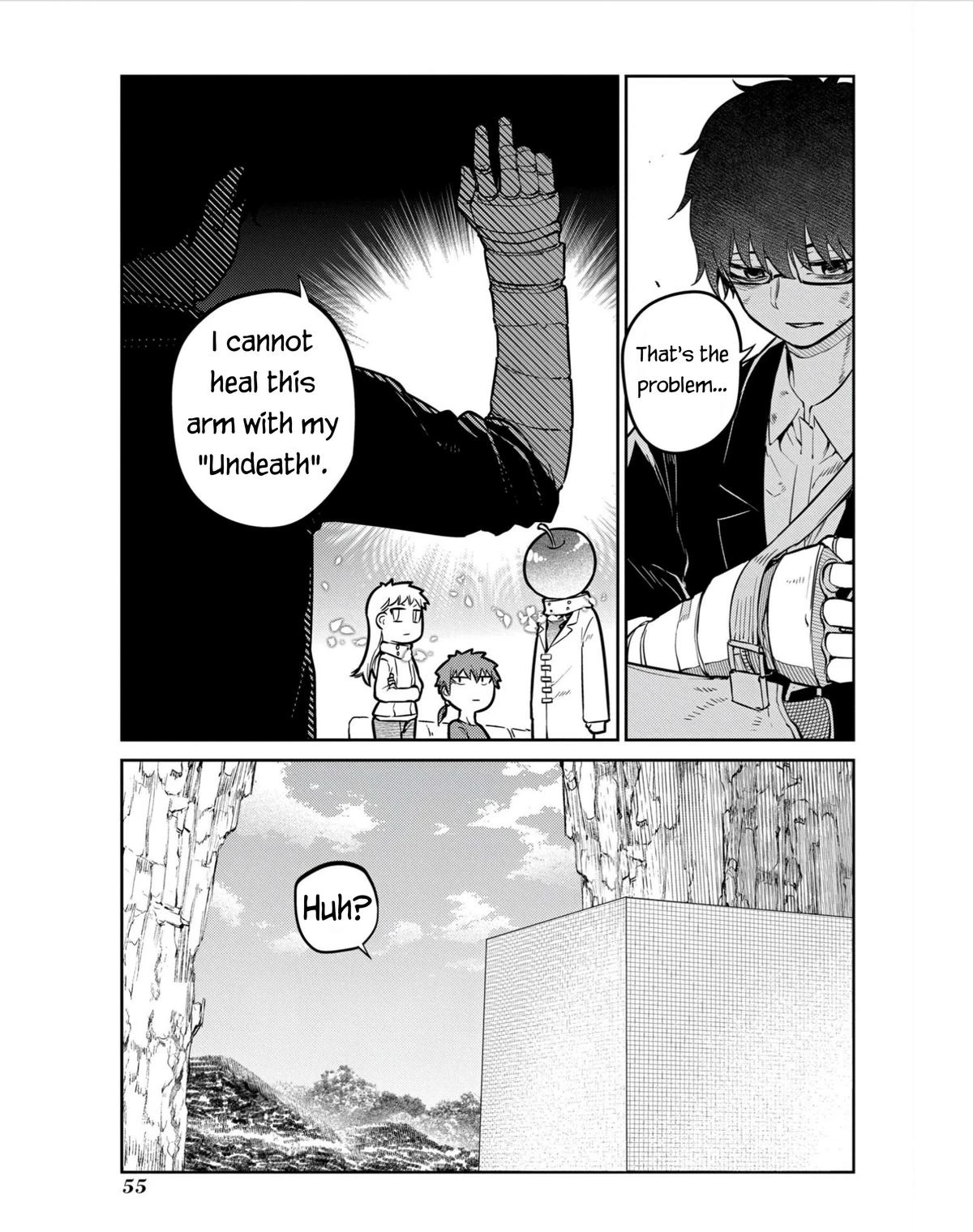 Read Petals of Reincarnation Manga Online
