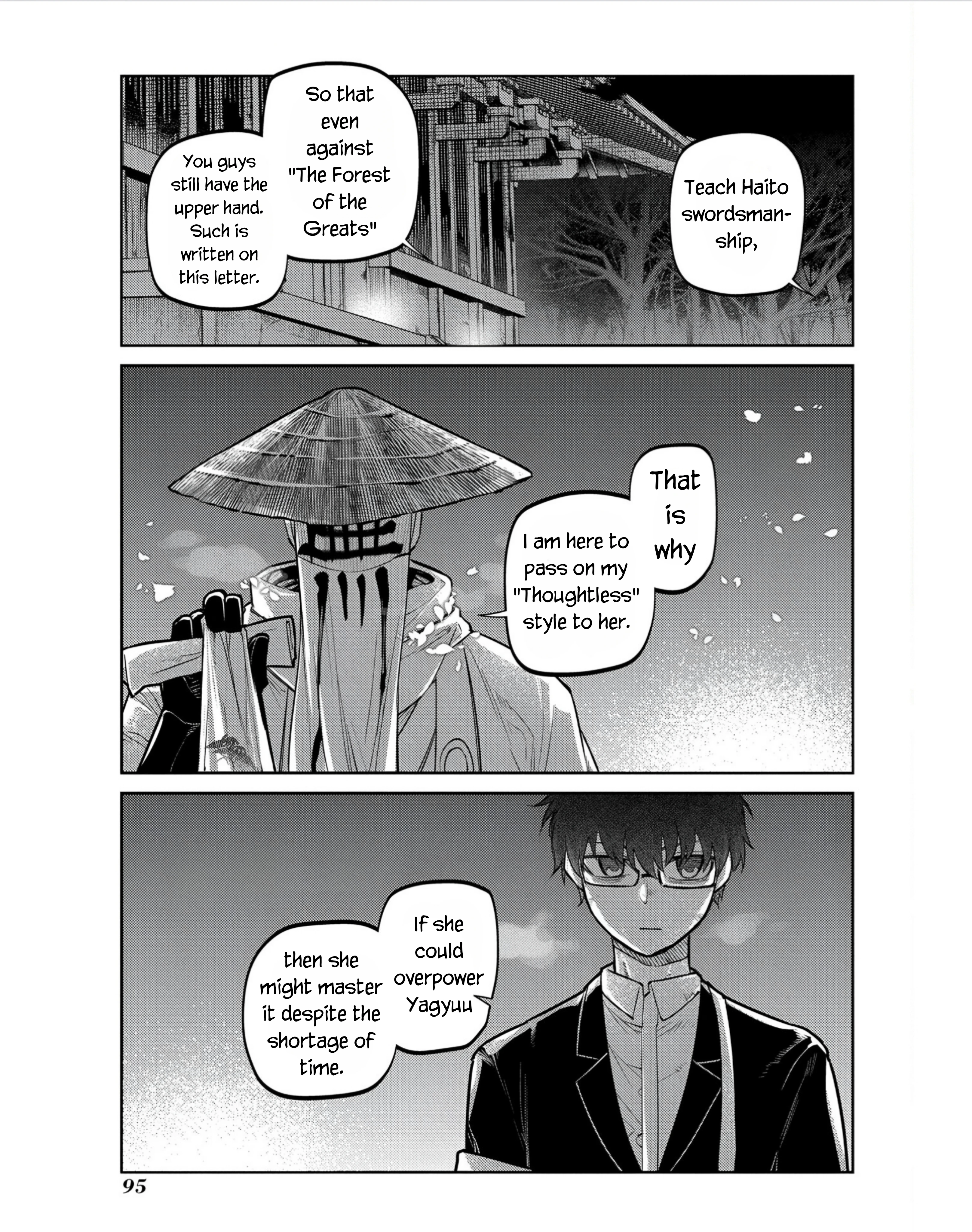 Read Petals of Reincarnation Manga Online