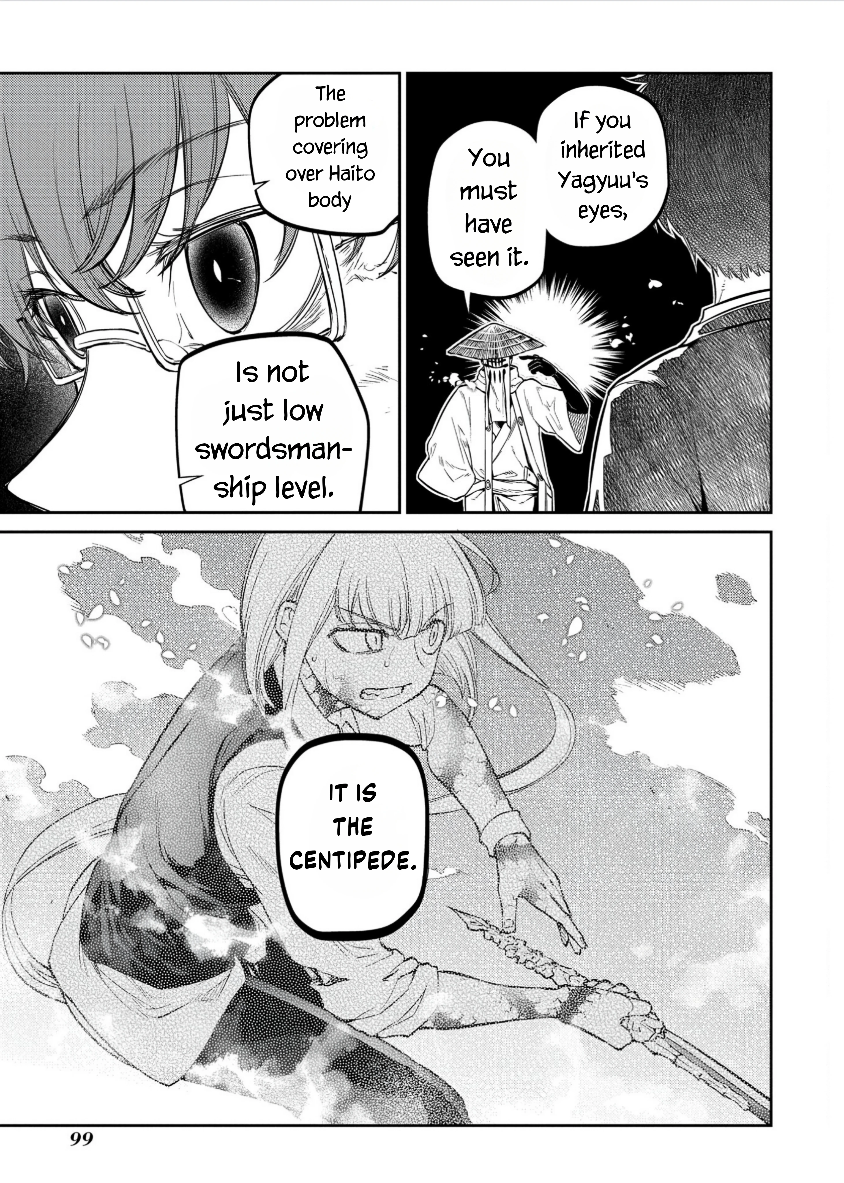 Read Petals of Reincarnation Manga Online