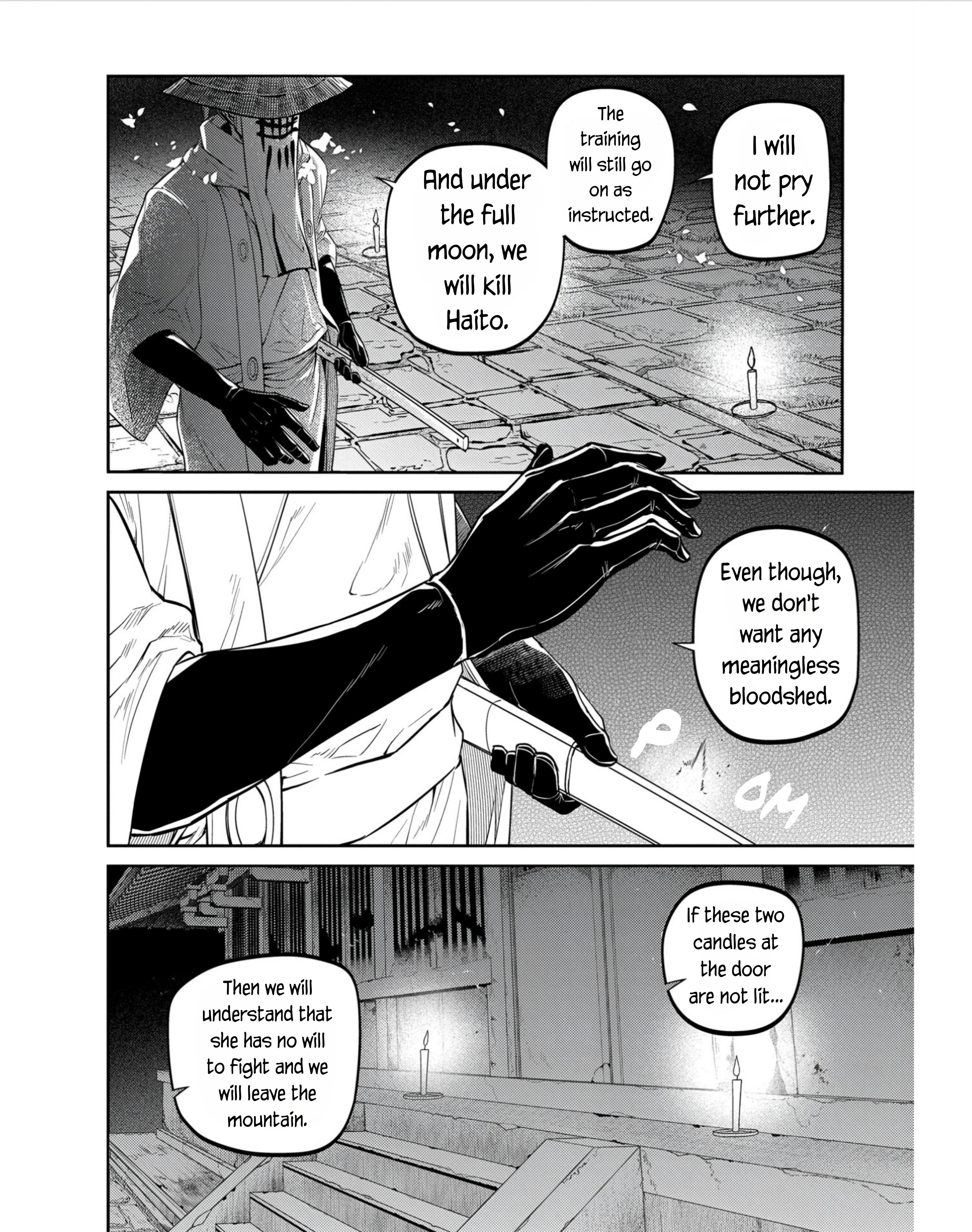 Read Petals of Reincarnation Manga Online