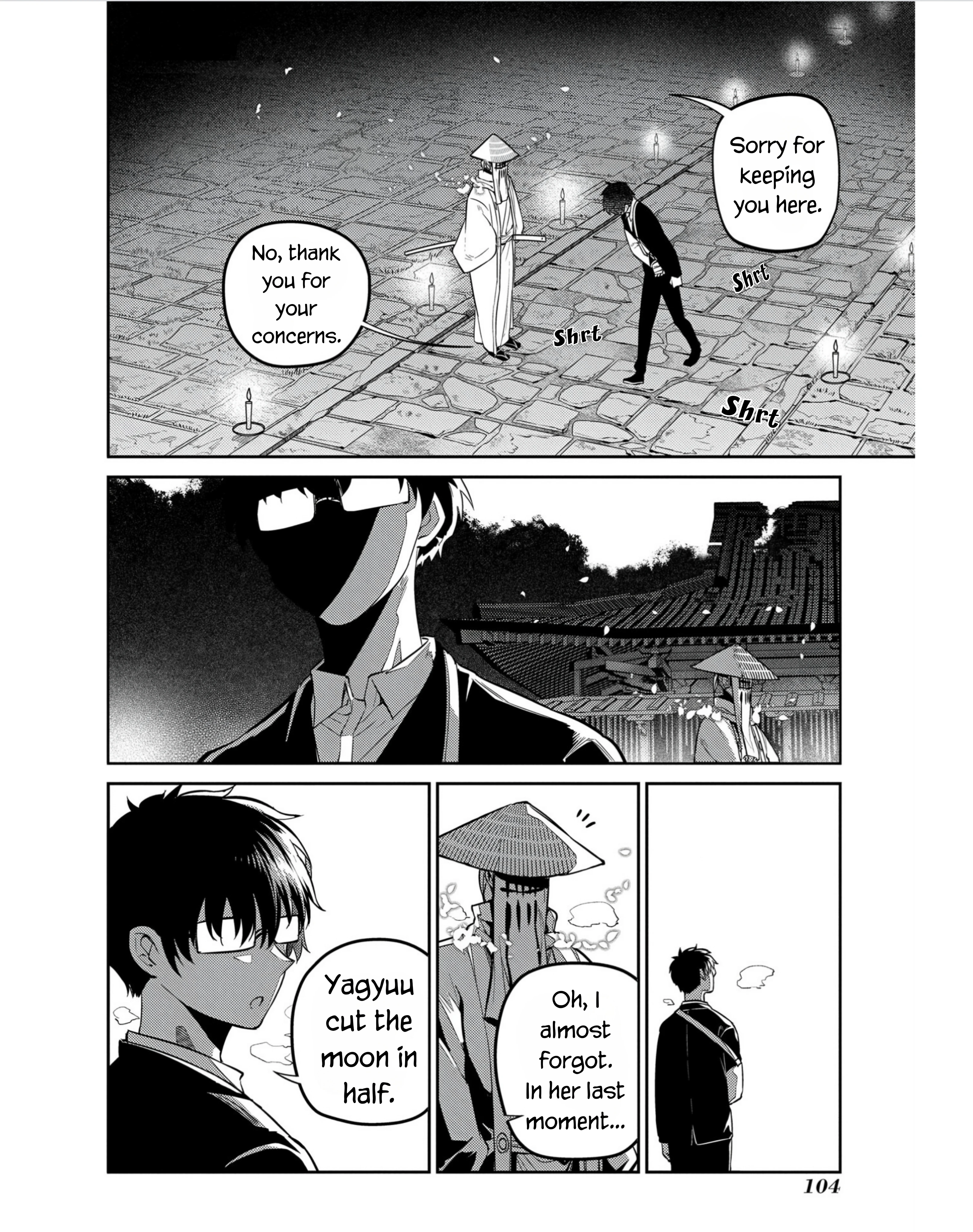 Read Petals of Reincarnation Manga Online