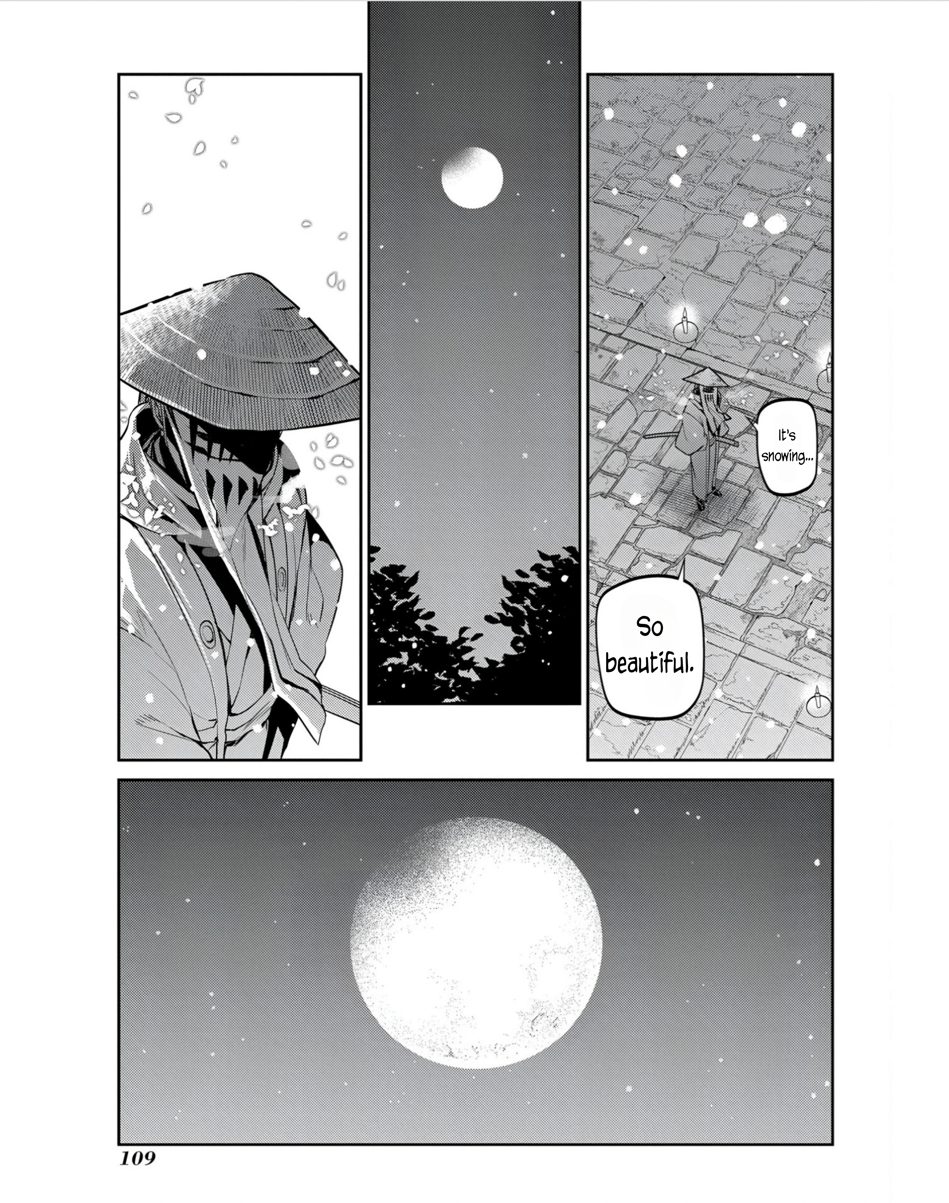Read Petals of Reincarnation Manga Online