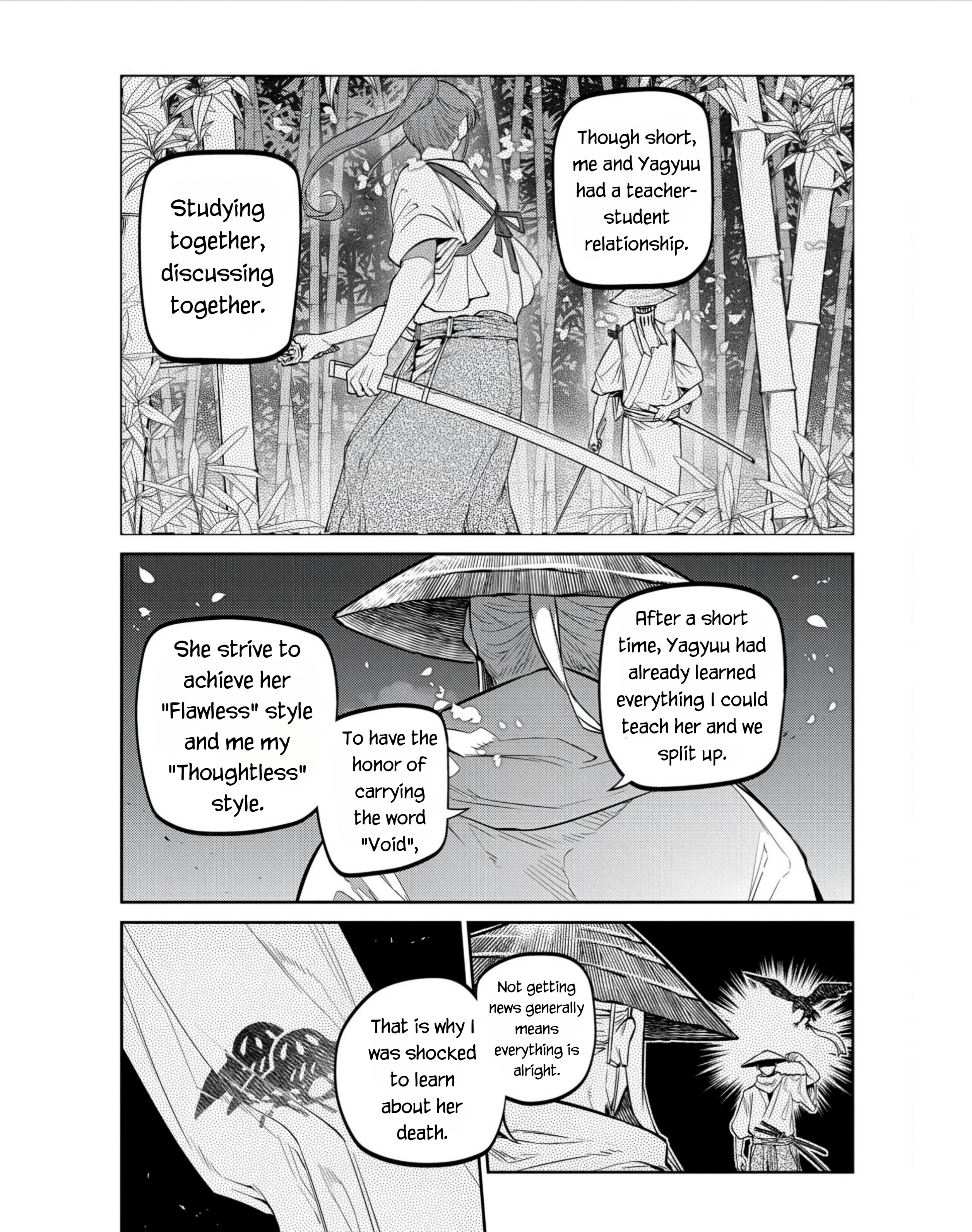 Read Petals of Reincarnation Manga Online