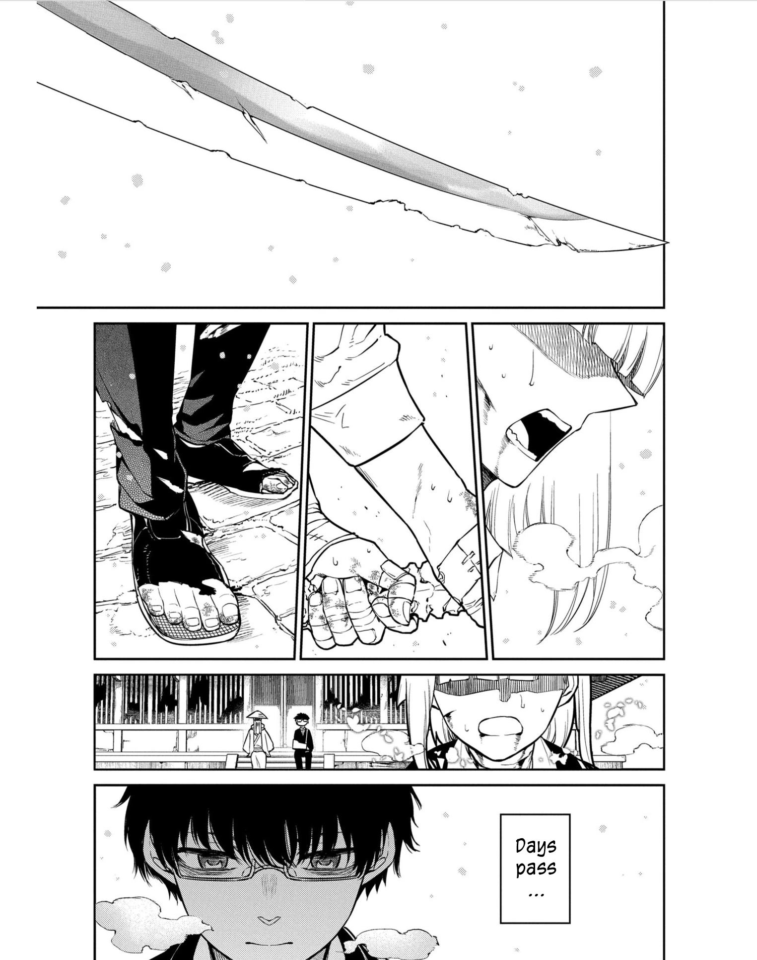 Read Petals of Reincarnation Manga Online