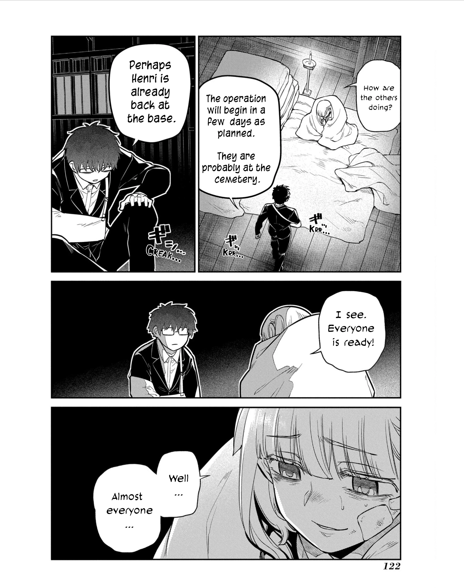 Read Petals of Reincarnation Manga Online