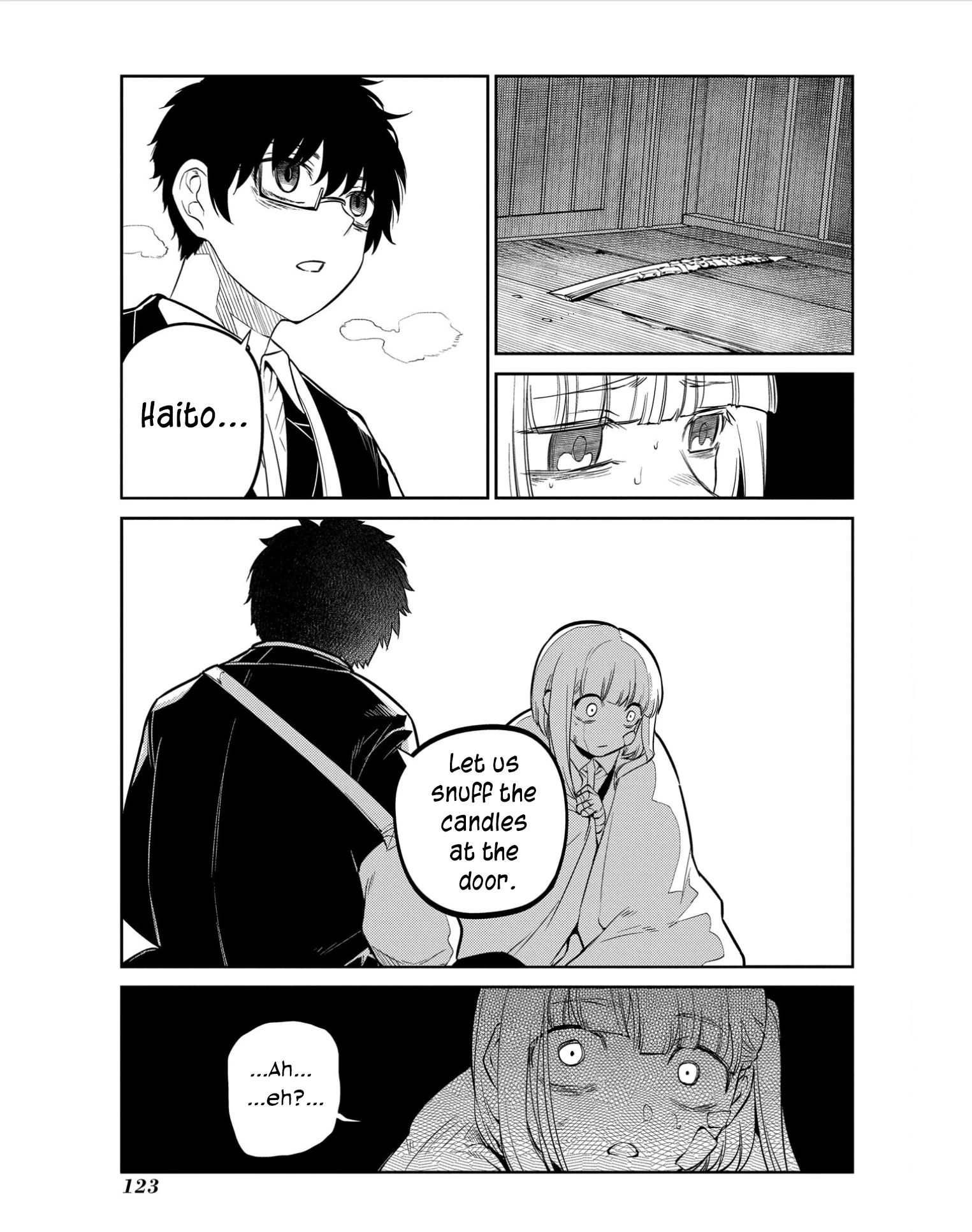 Read Petals of Reincarnation Manga Online