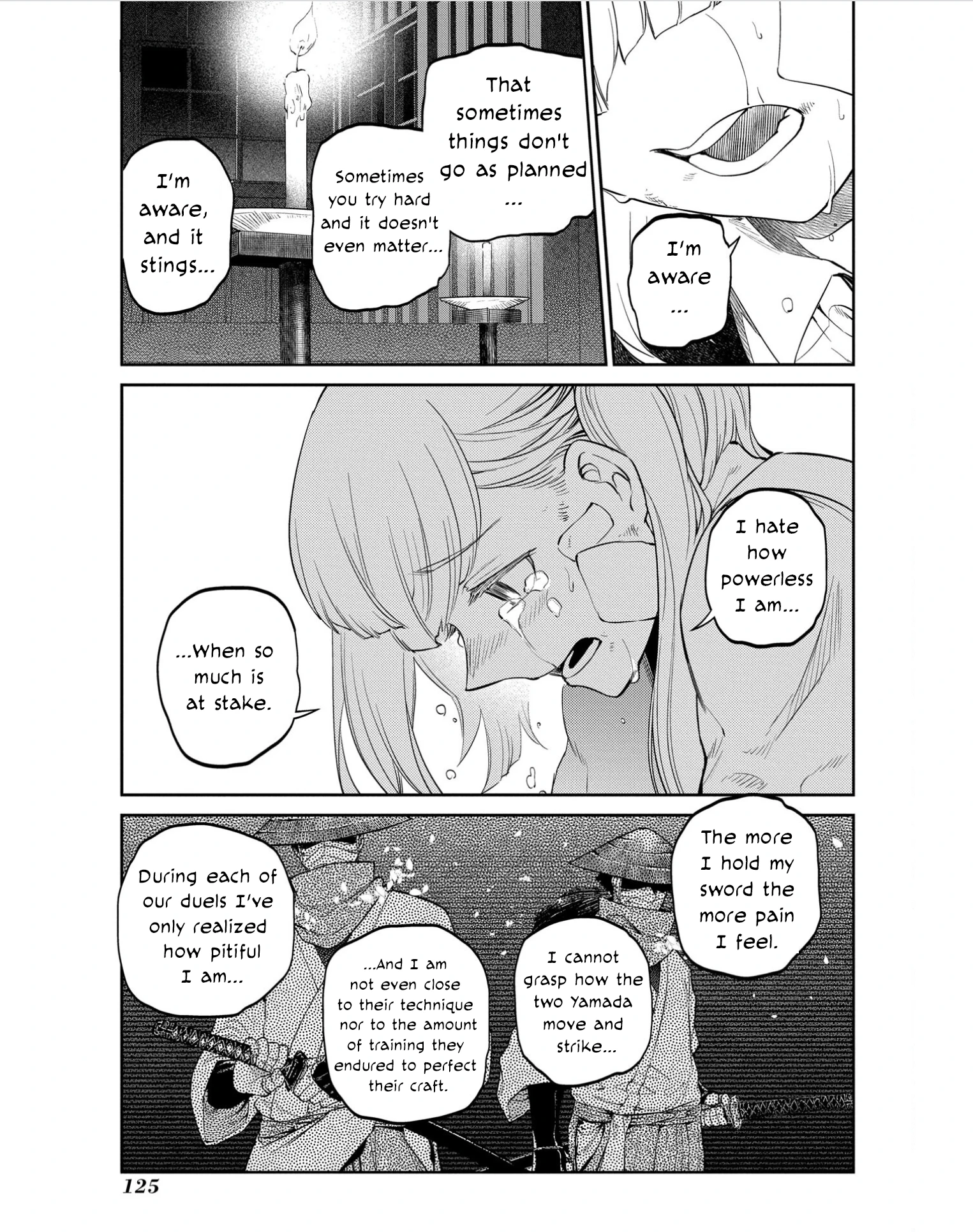 Read Petals of Reincarnation Manga Online
