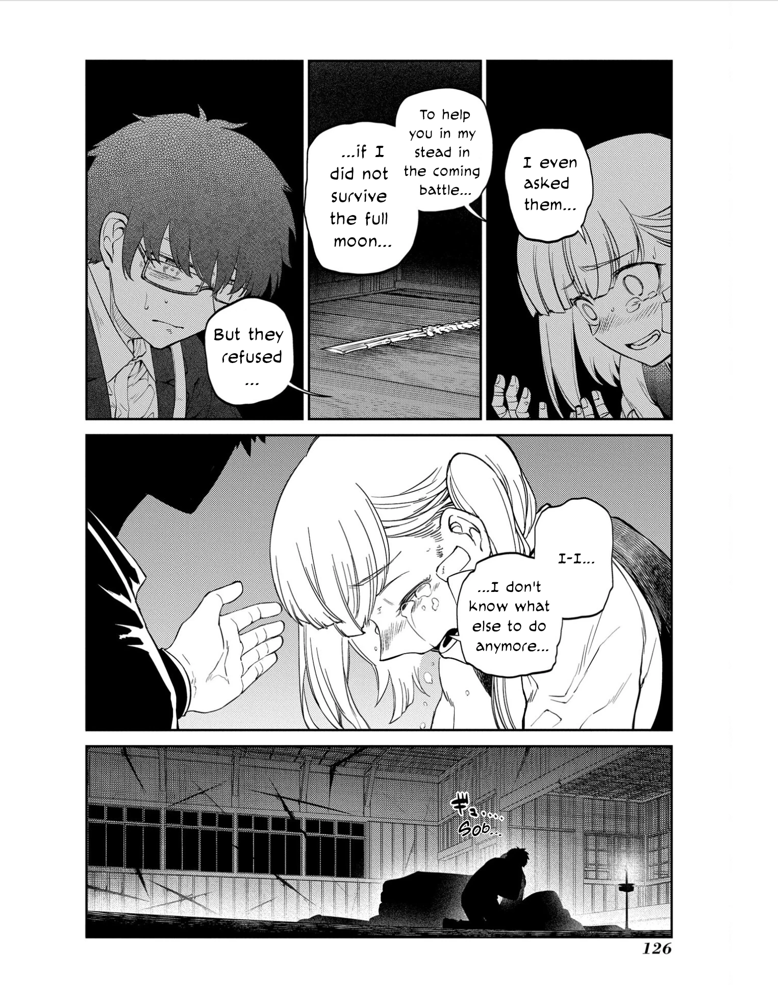 Read Petals of Reincarnation Manga Online