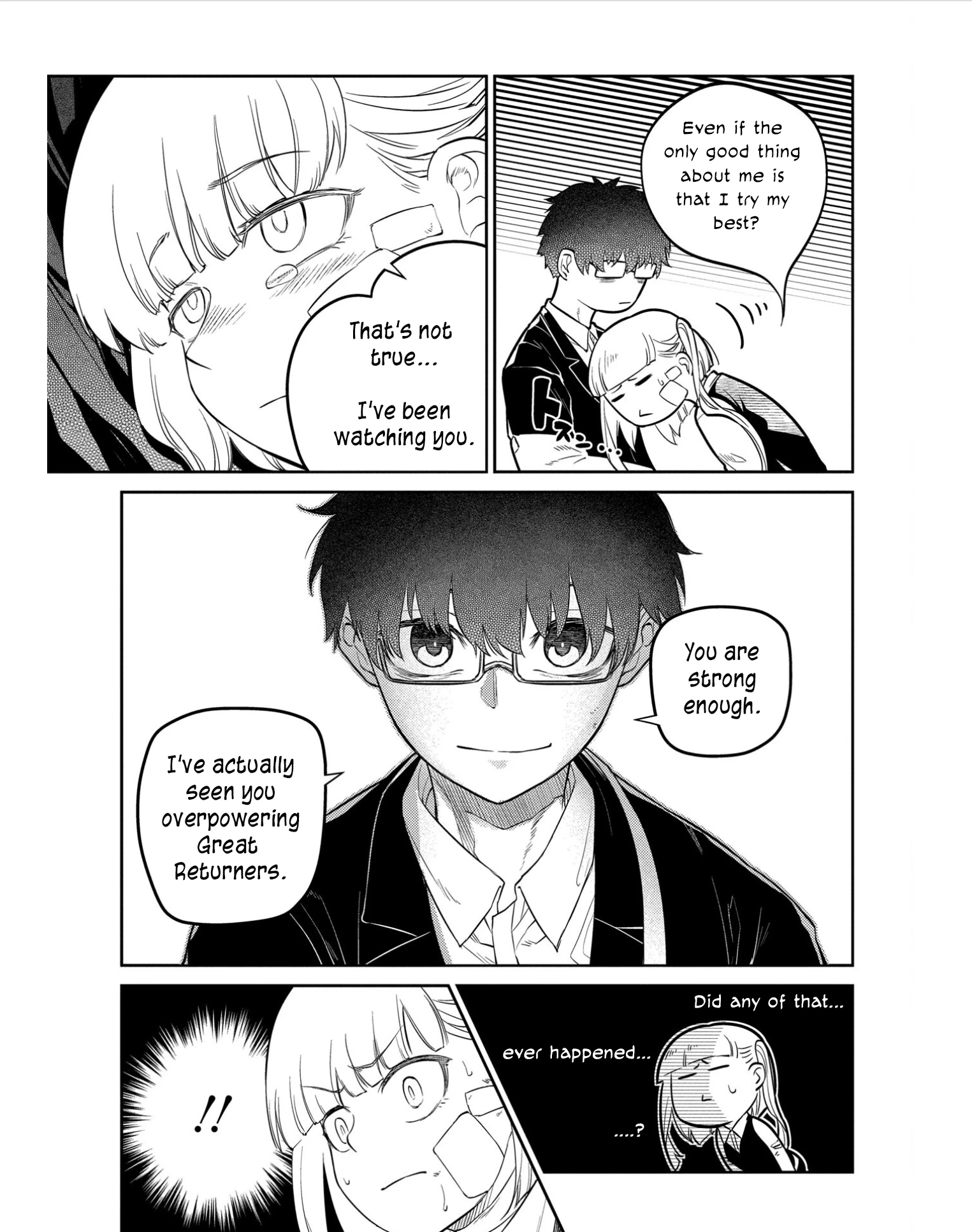 Read Petals of Reincarnation Manga Online