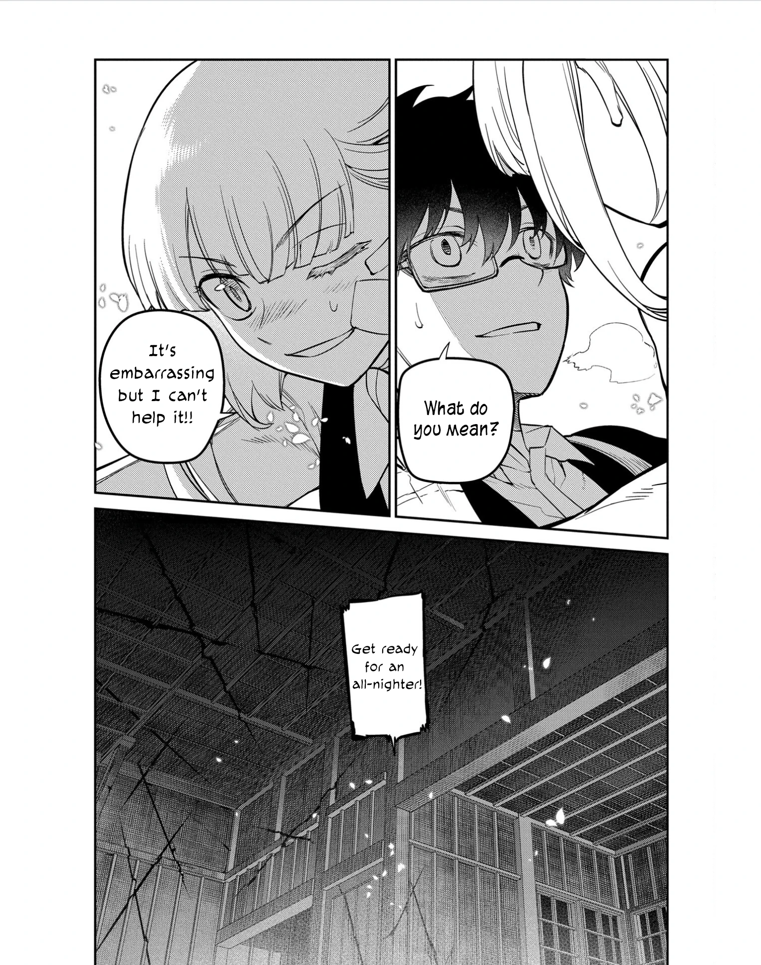 Read Petals of Reincarnation Manga Online