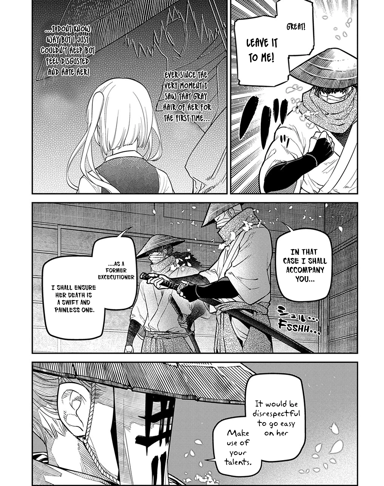 Read Petals of Reincarnation Manga Online
