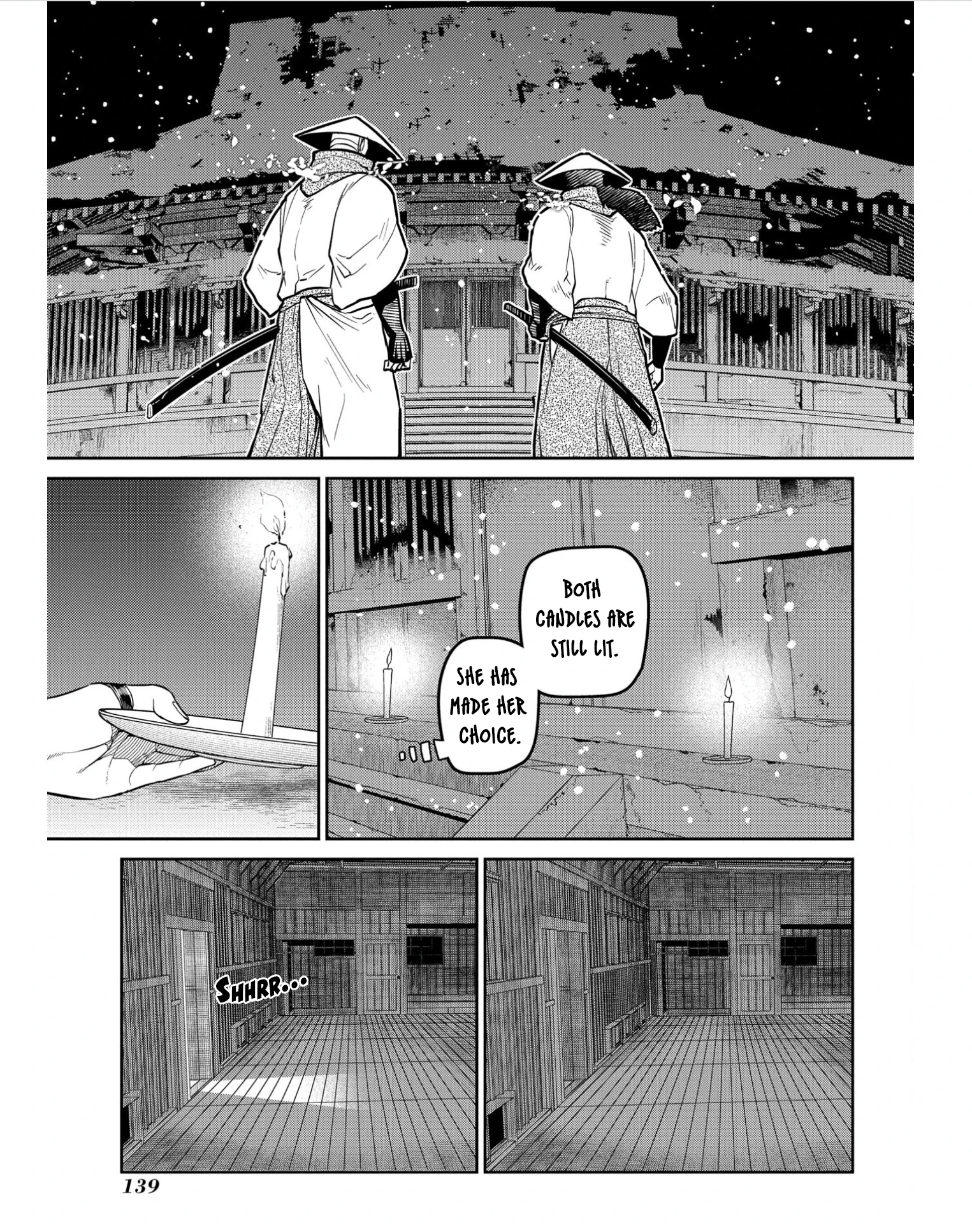 Read Petals of Reincarnation Manga Online