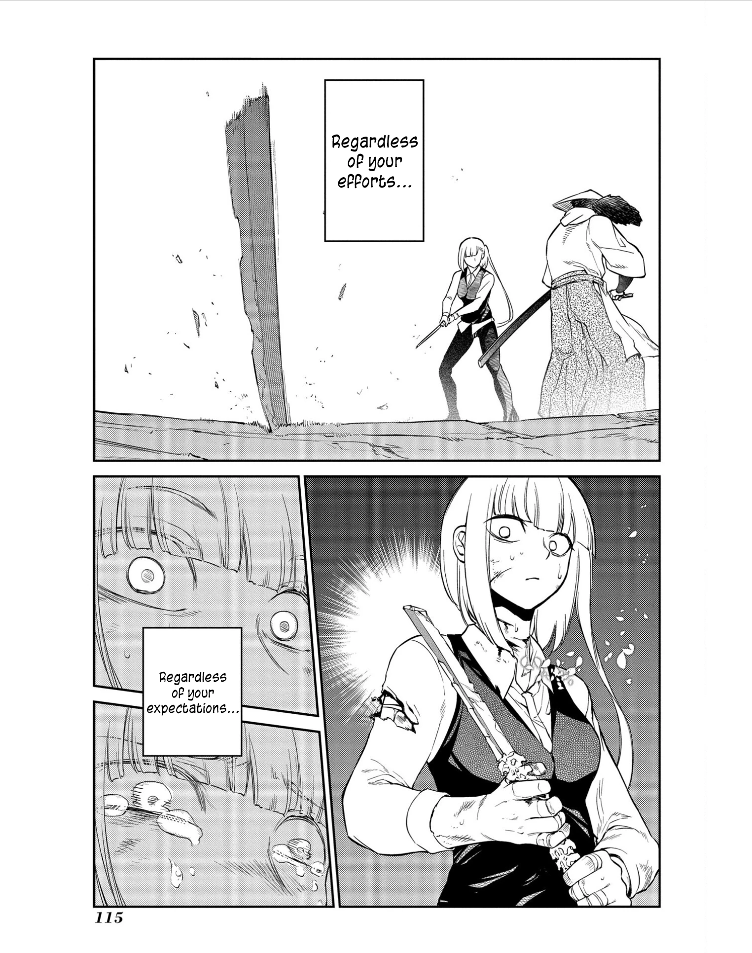 Read Petals of Reincarnation Manga Online