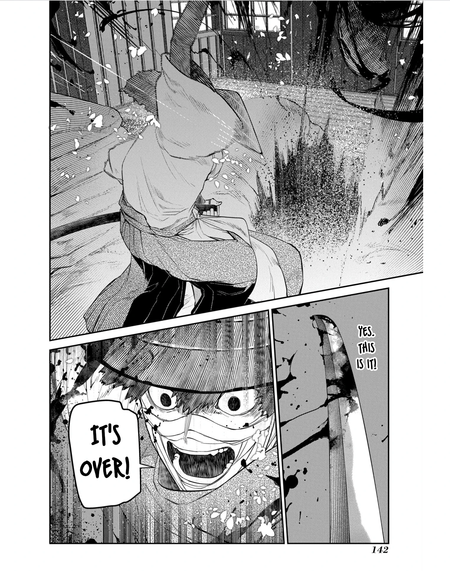 Read Petals of Reincarnation Manga Online