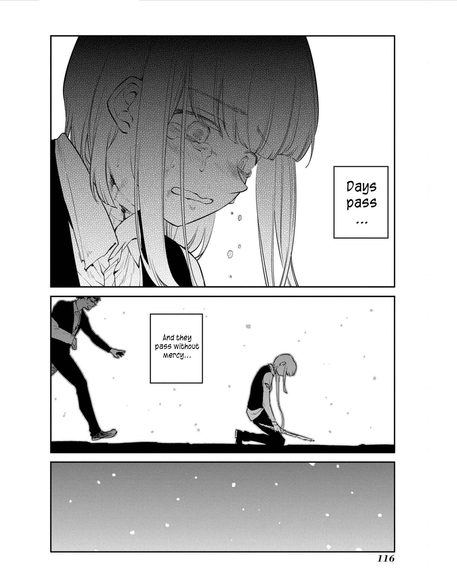 Read Petals of Reincarnation Manga Online