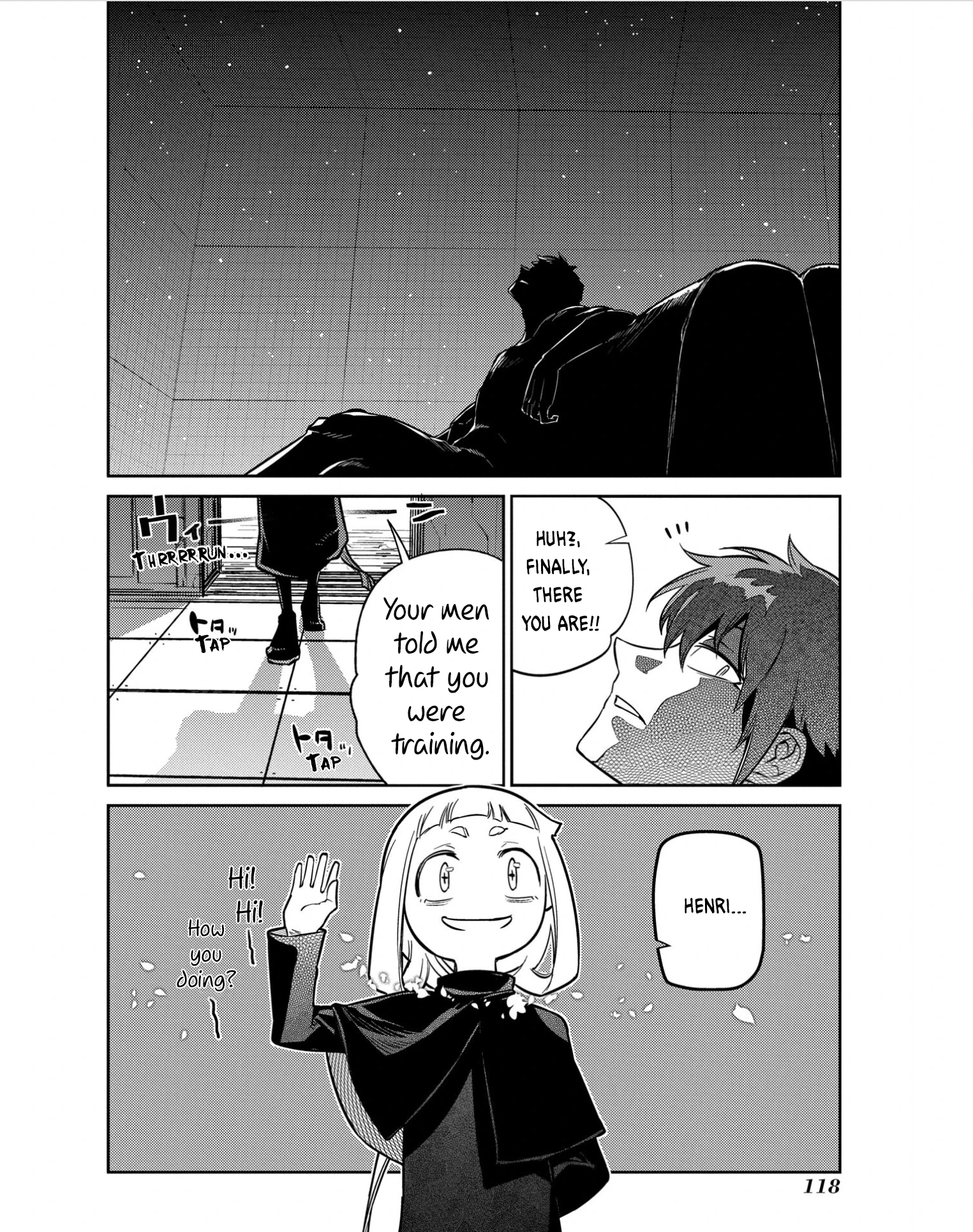 Read Petals of Reincarnation Manga Online