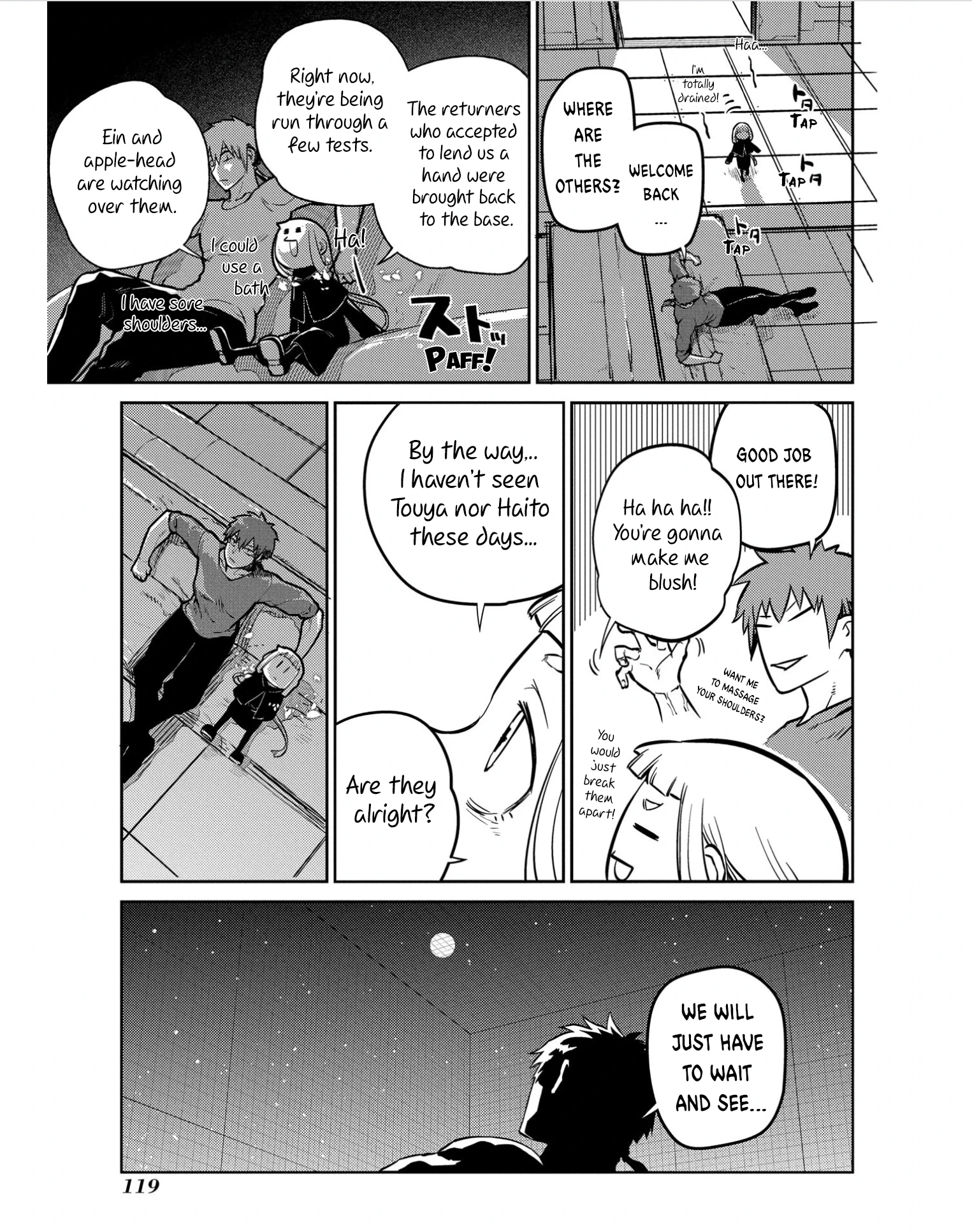 Read Petals of Reincarnation Manga Online