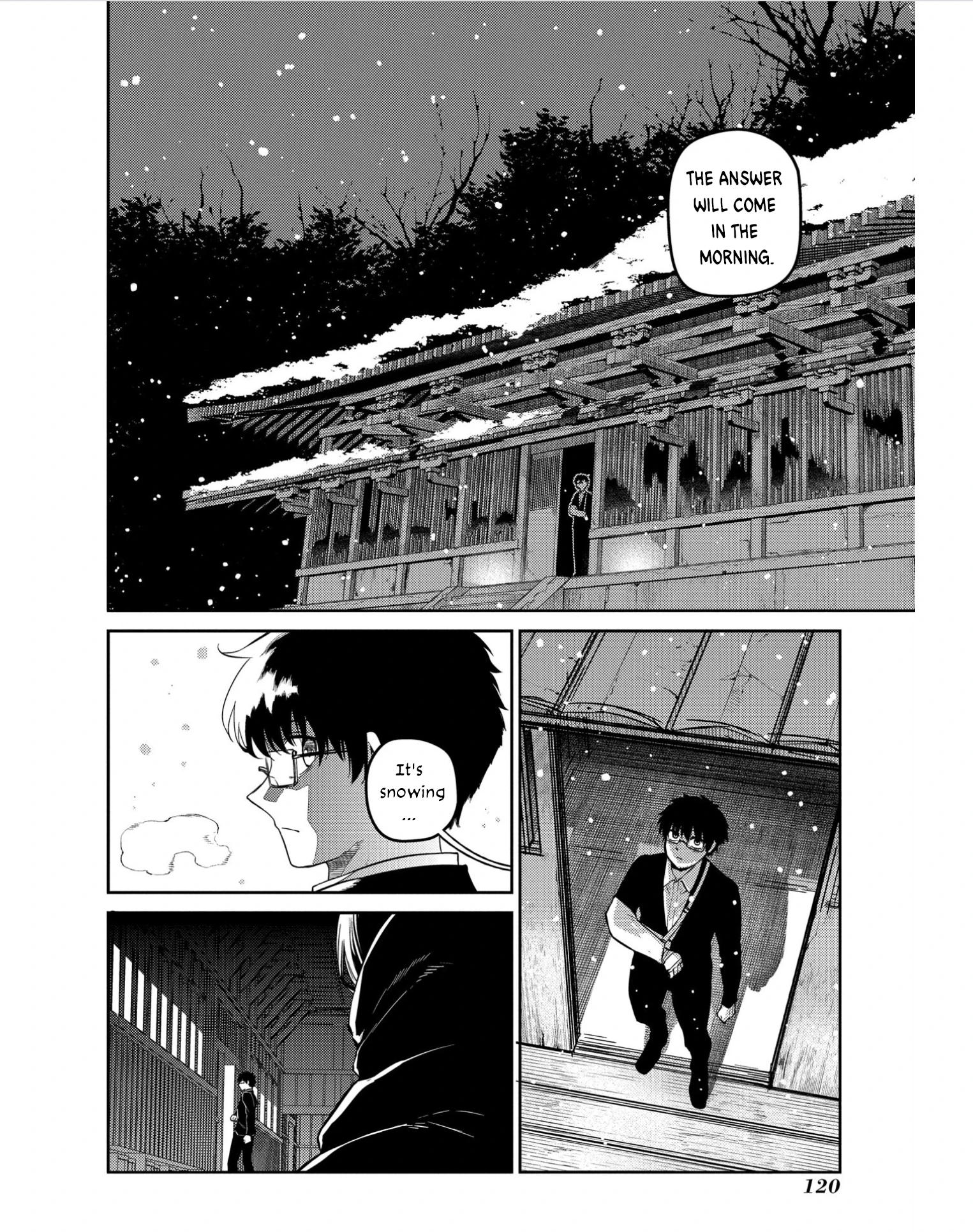 Read Petals of Reincarnation Manga Online