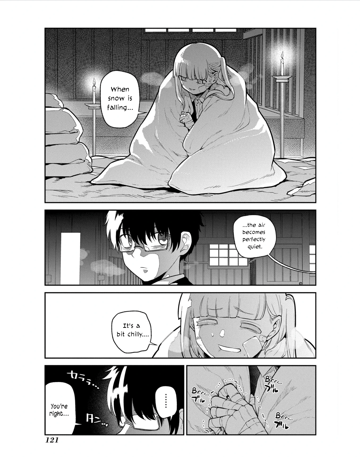 Read Petals of Reincarnation Manga Online