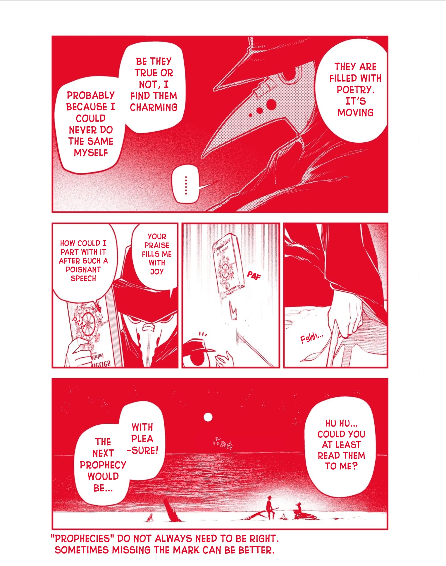 Read Petals of Reincarnation Manga Online