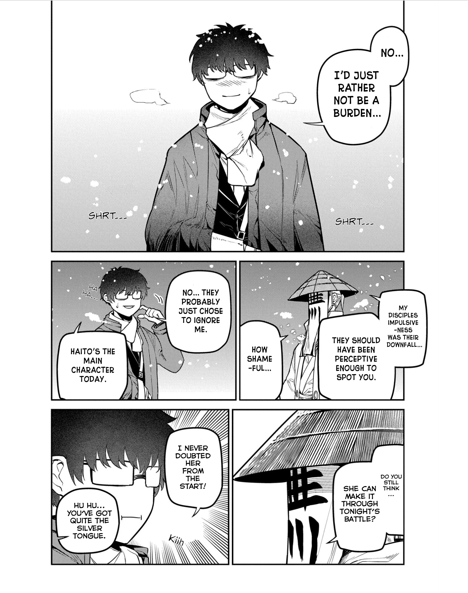 Read Petals of Reincarnation Manga Online